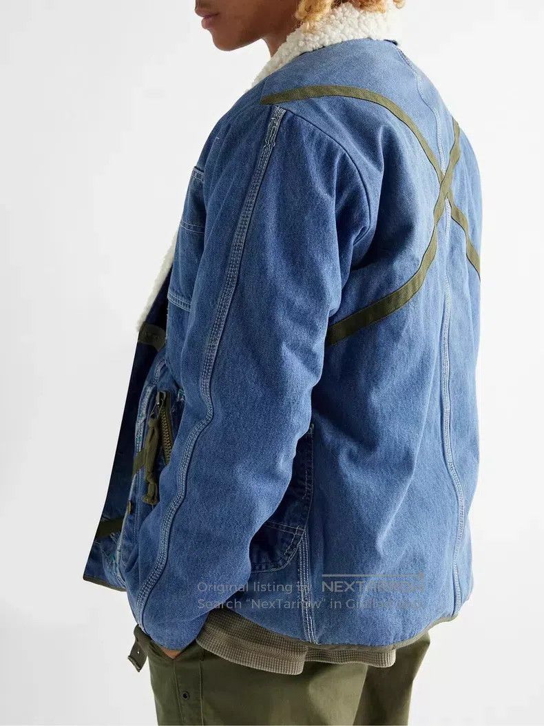 Greg Lauren Greg Lauren jacket Size US M / EU 48-50 / 2 - 9 Thumbnail