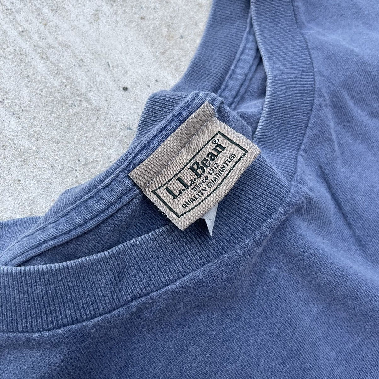 L.L. Bean Vintage Y2K L.L. BEAN 90TH ANNIVERSARY Shirt Size US XL / EU 56 / 4 - 3 Thumbnail