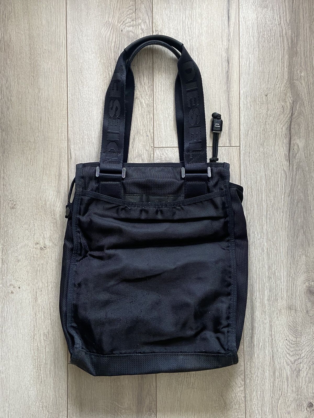 Diesel Diesel Vintage Bag Y2k Archival USA style hype Size ONE SIZE - 11 Thumbnail