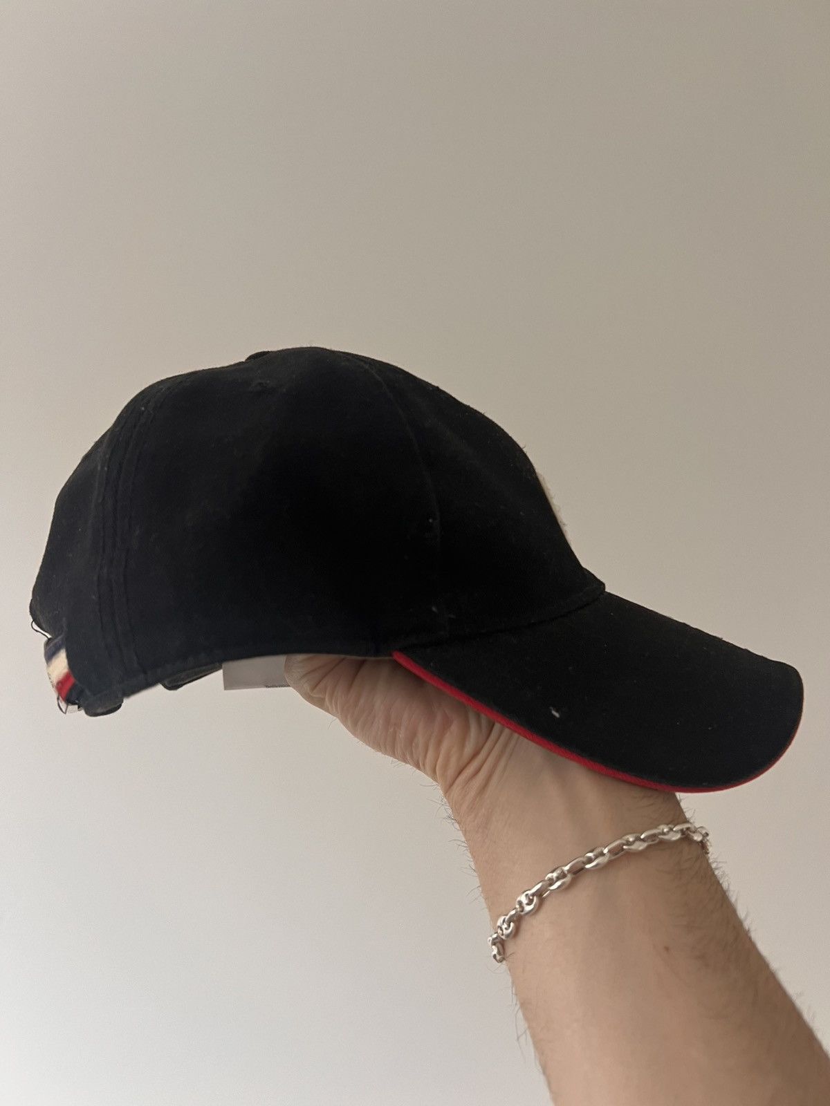 Moncler Moncler Baseball Hat Size ONE SIZE - 3 Thumbnail