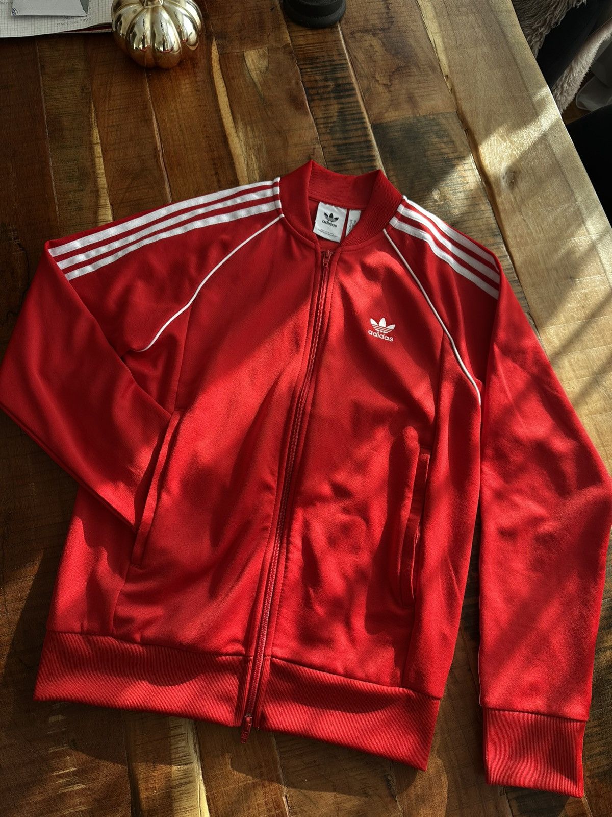 Adidas Adidas SST Size US M / EU 48-50 / 2 - 1 Thumbnail