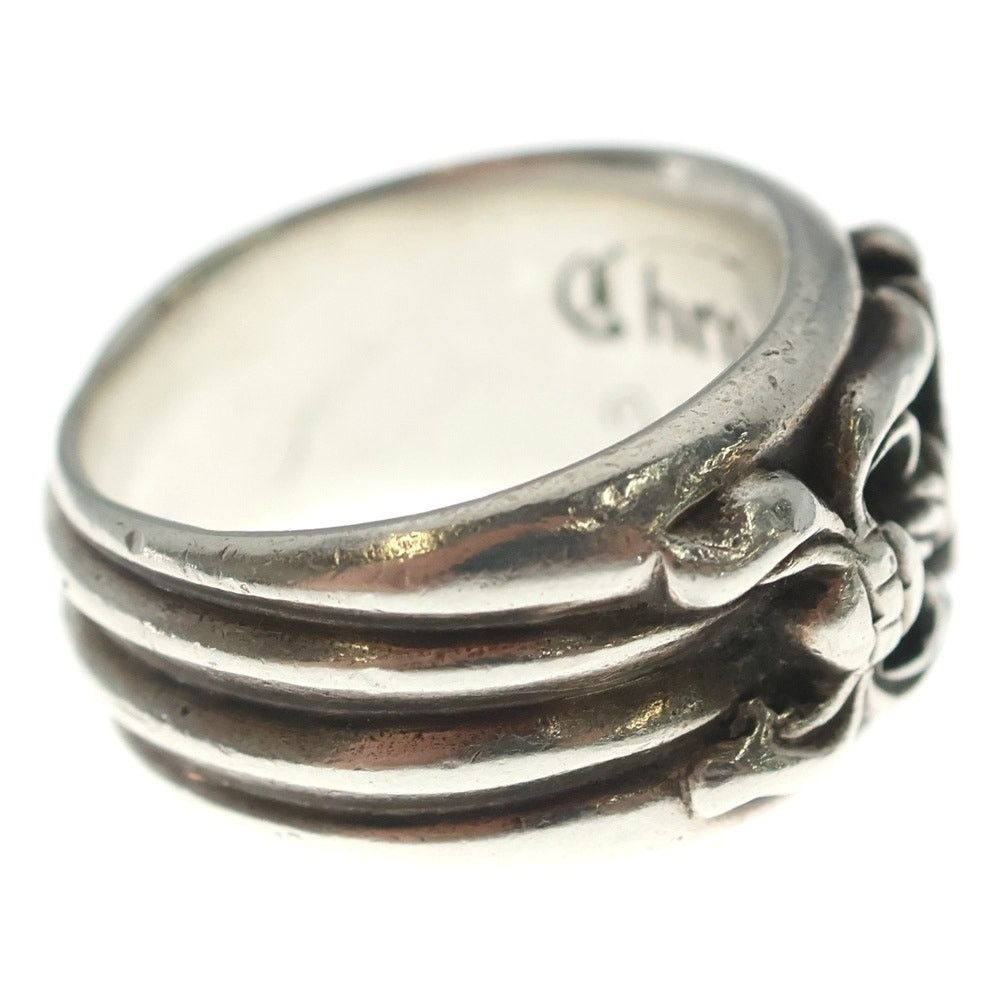 Chrome Hearts Chrome Hearts Dagger Ring Silver BCA343 Size ONE SIZE - 3 Thumbnail