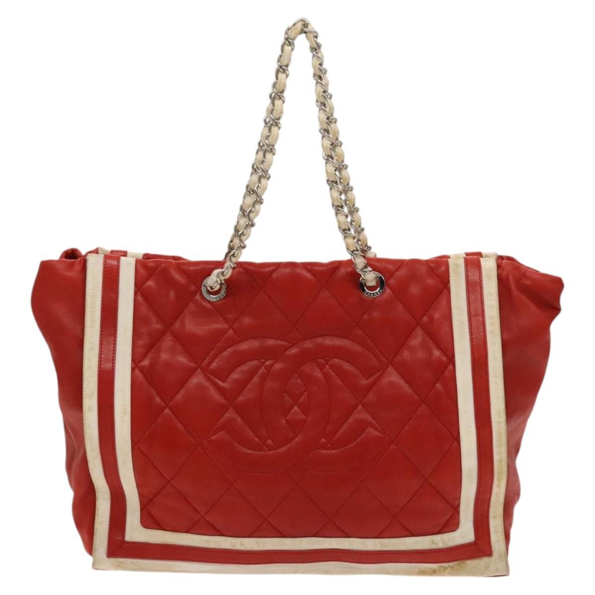Chanel Chanel Coco Mark tote Size ONE SIZE - 1 Thumbnail