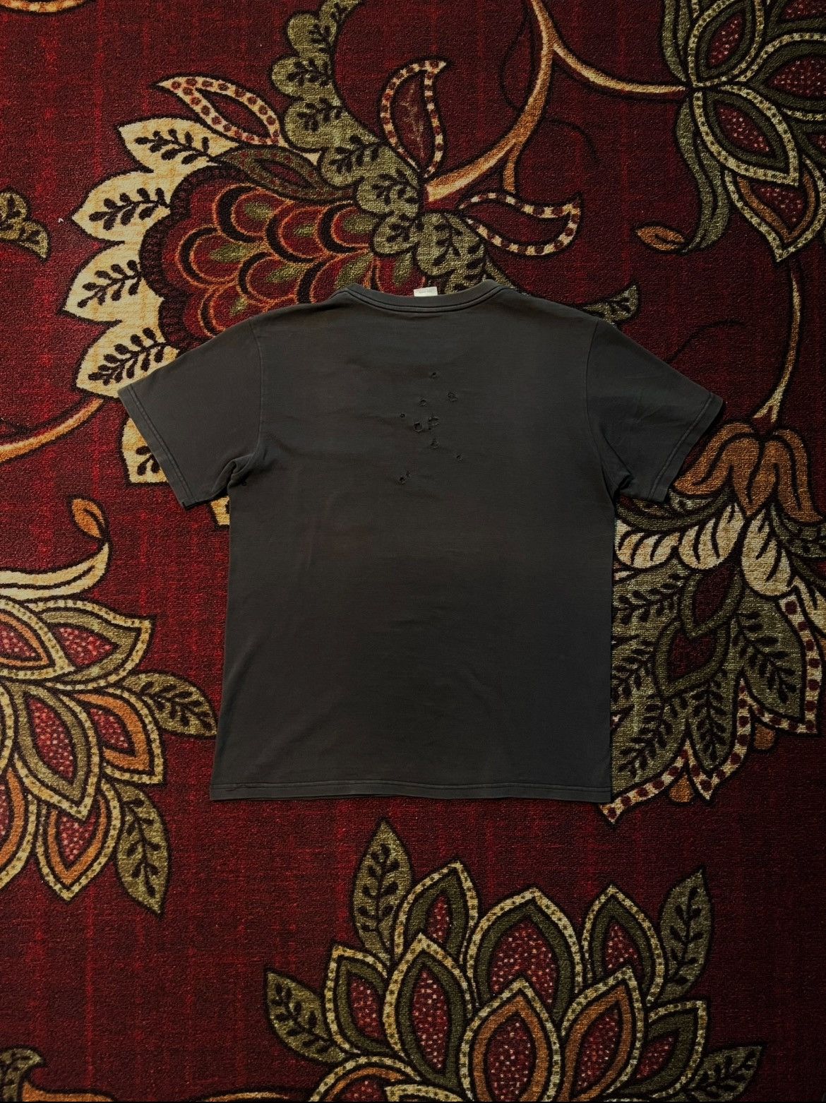 Number (N)ine Number (N)ine SS01 Cigarettes Tee Size US M / EU 48-50 / 2 - 2 Thumbnail