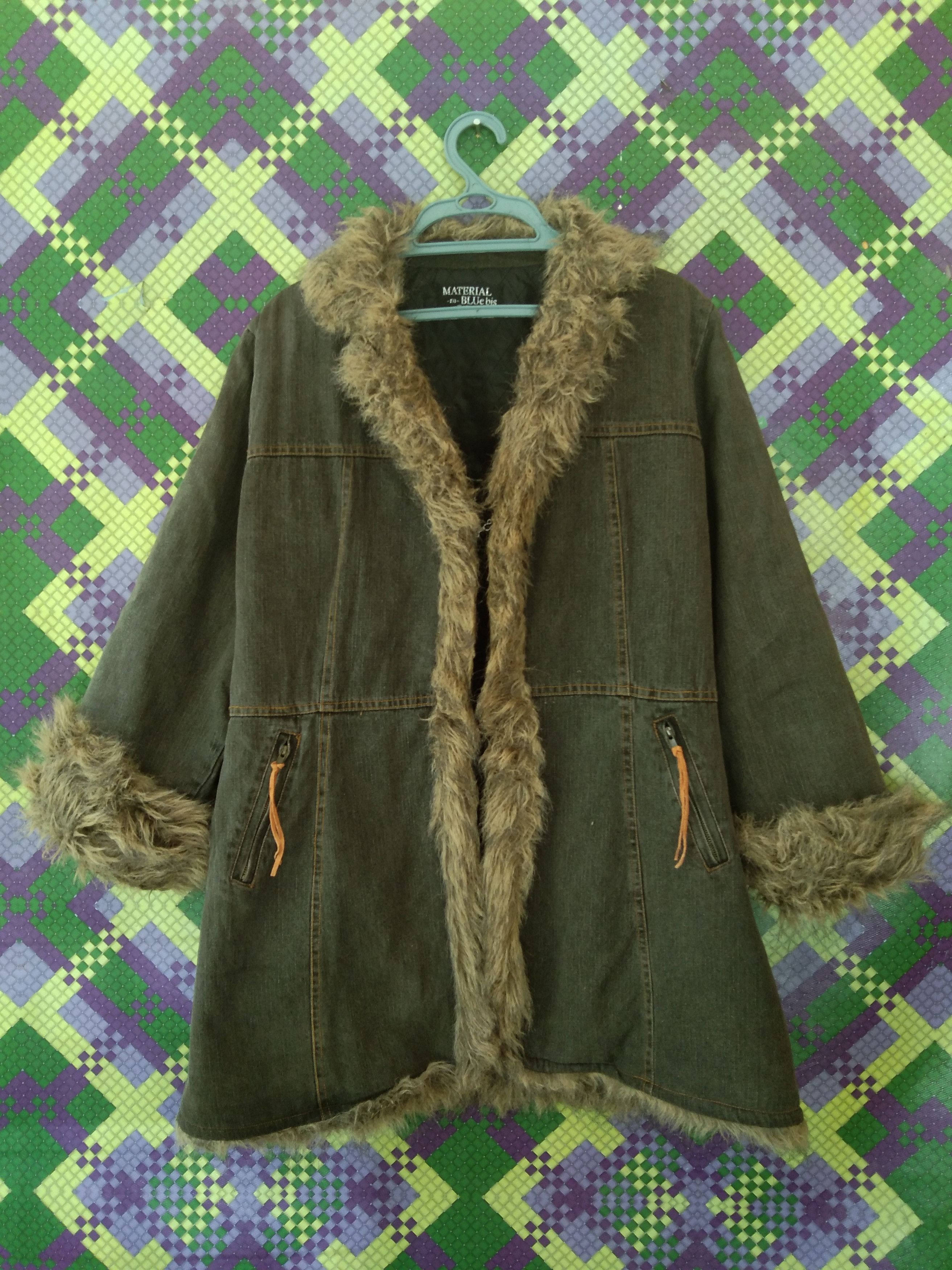Japanese Brand JAPANESE BRAND VINTAGE JACKET Size S / US 4 / IT 40 - 1 Thumbnail