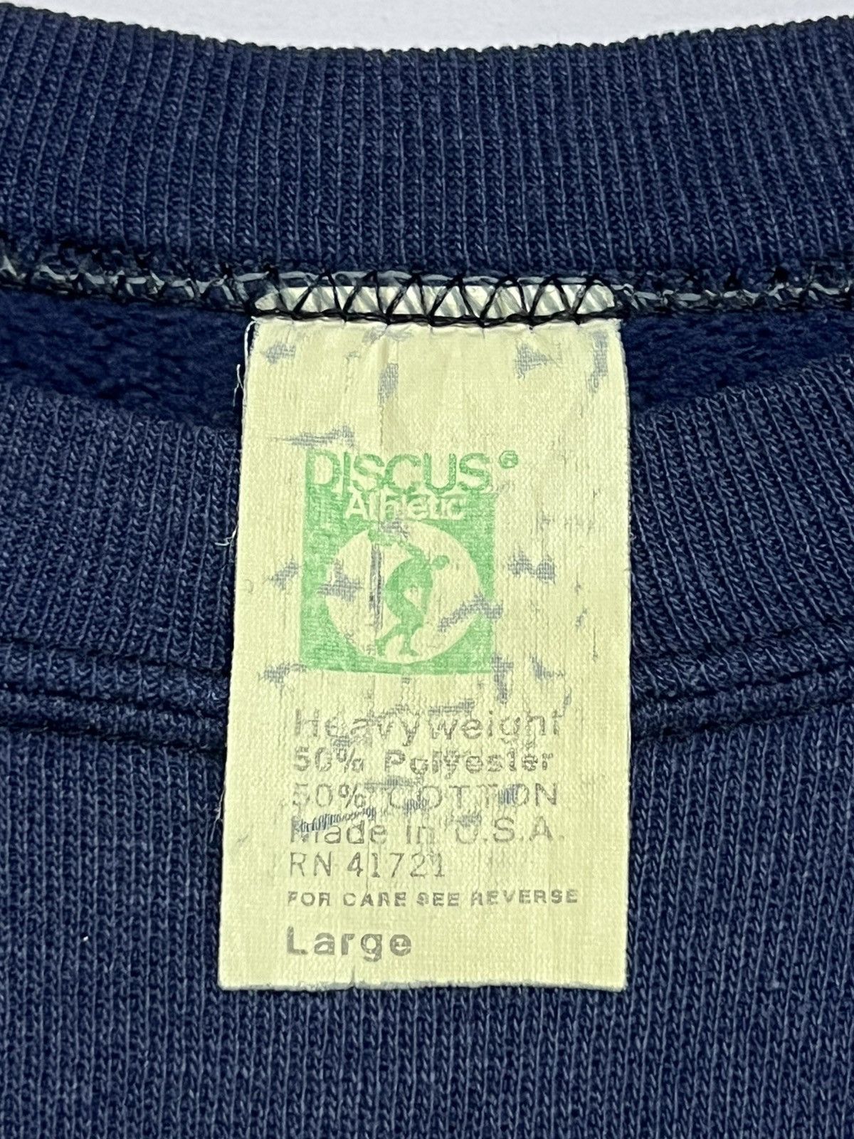 Other 80s Vintage Ohio University Sweatshirt Size US L / EU 52-54 / 3 - 7 Thumbnail