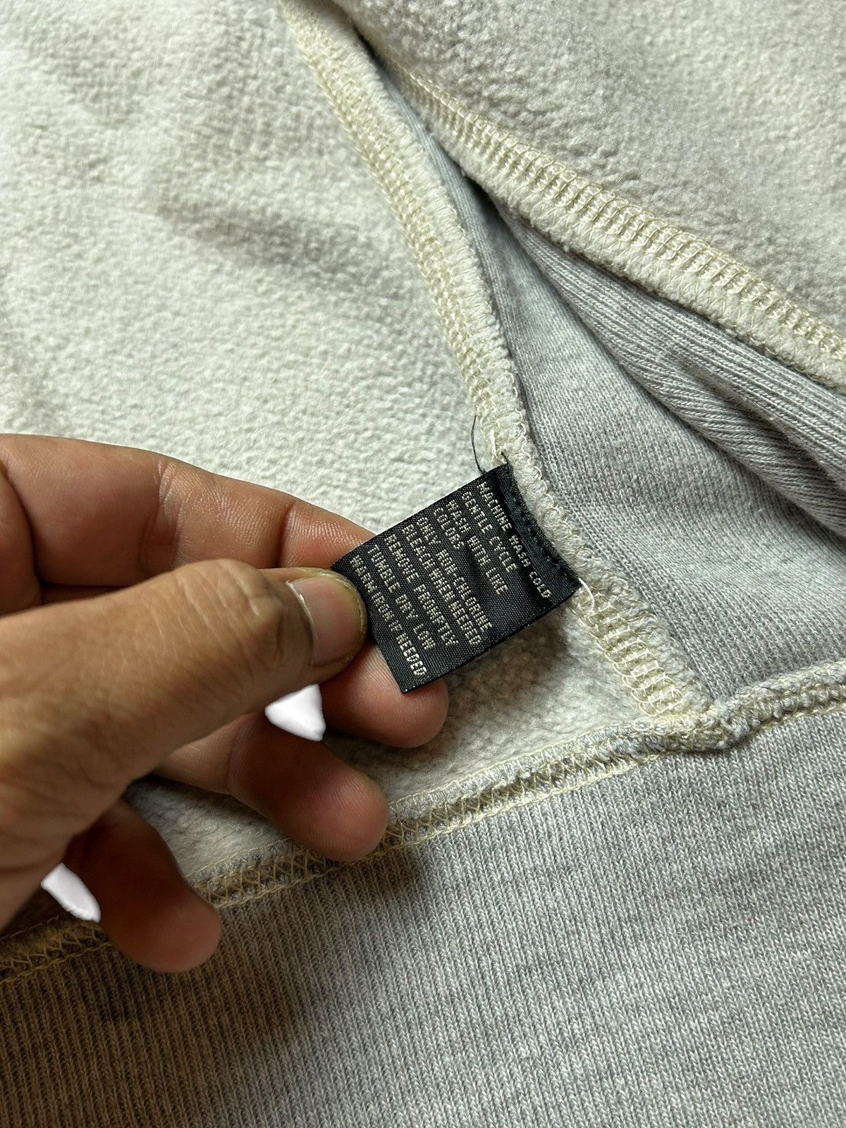 RRL Ralph Lauren × Ralph Lauren Double RL RRL Ralph Lauren Repro Vintage Zip Afterhood Size US XS / EU 42 / 0 - 11 Thumbnail
