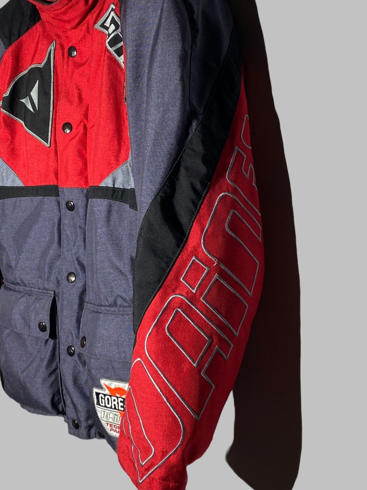 Dainese Dainese Gore Tex Cordura Motorcycle Jacket Size US M / EU 48-50 / 2 - 7 Thumbnail
