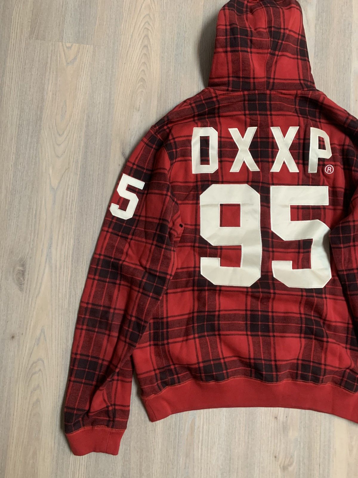 10 Deep 10 deep plaid streetwear y2k hoodie Size US L / EU 52-54 / 3 - 4 Thumbnail