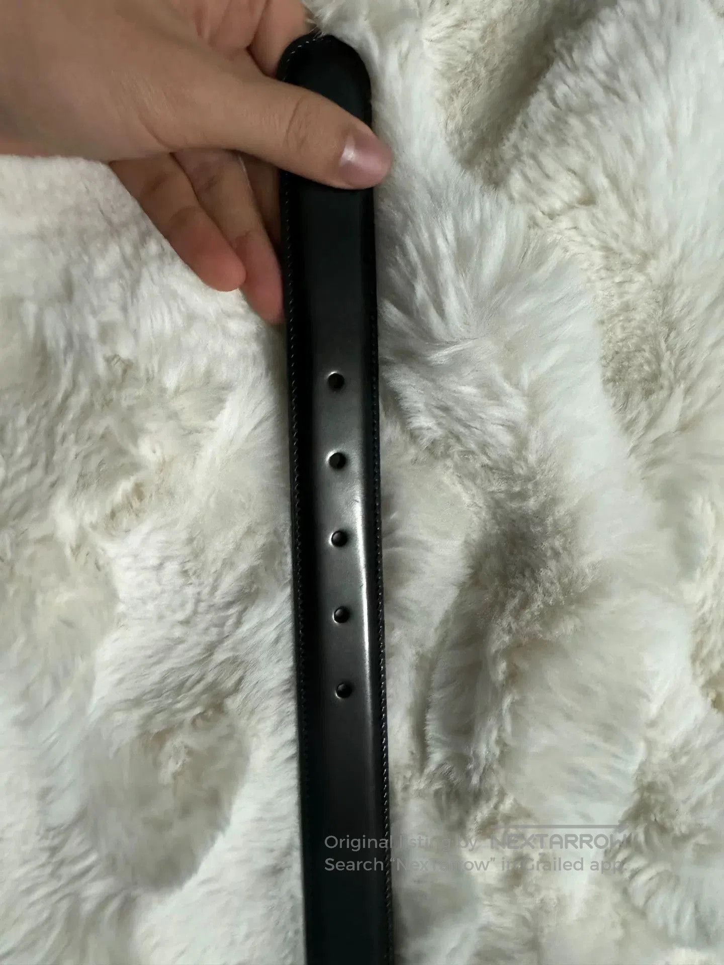 Gucci Gucci New Belt Size 85. Size ONE SIZE - 5 Thumbnail