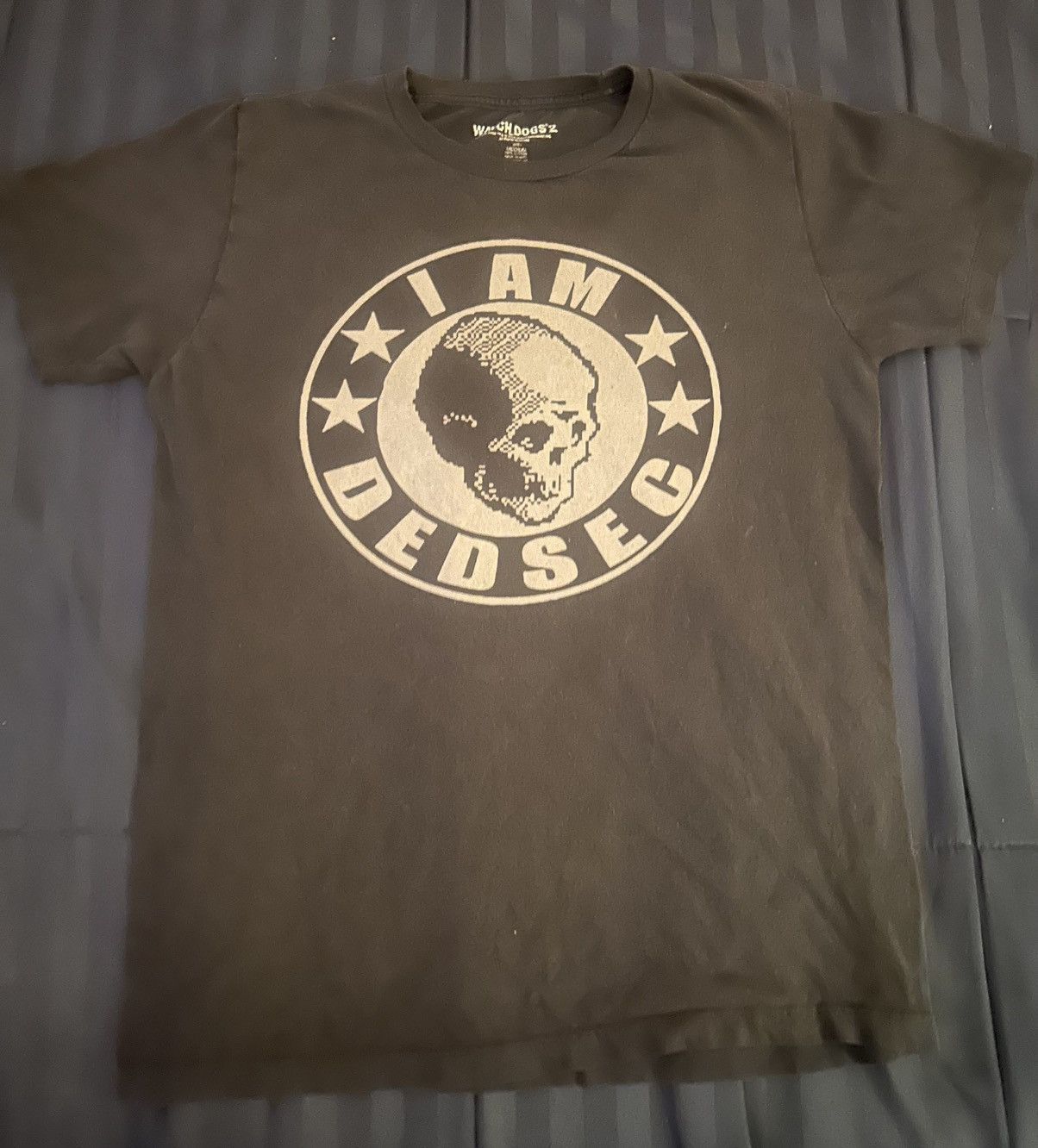 Other Authentic Watch Dogs 2 T-Shirt Size US M / EU 48-50 / 2 - 1 Thumbnail