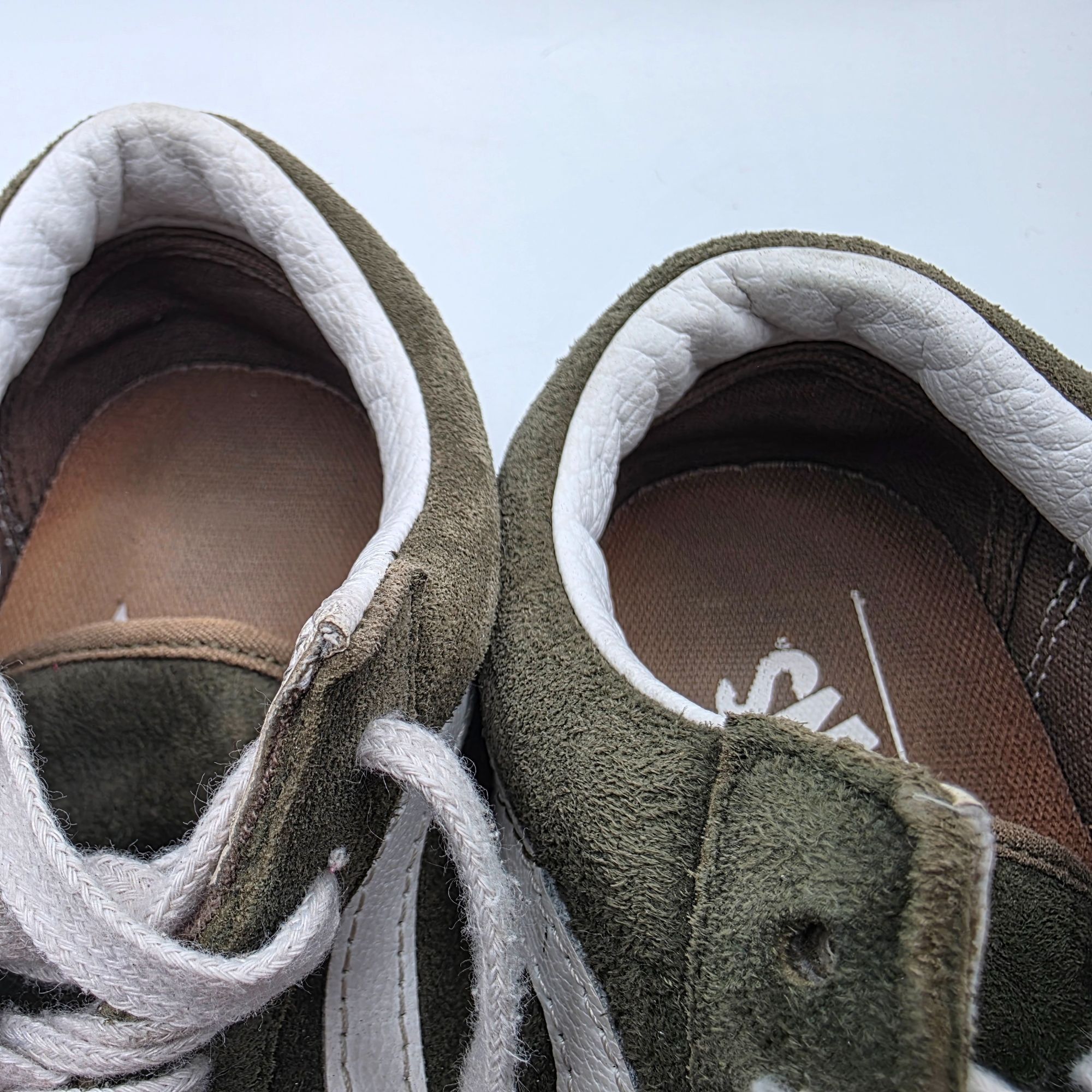 Vans Vans Old Skool 36 LX Pig Suede Sea Turtle Green Mens Size 7. Size US 7.5 / EU 40-41 - 7 Thumbnail