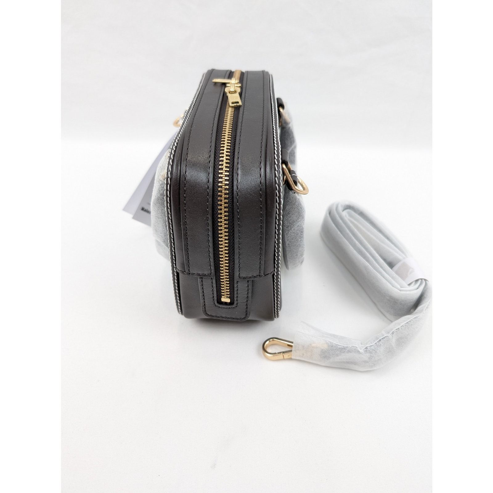 Adidas × Wales Bonner o1rshd1 Size: OS / Striped Bags in Black Size ONE SIZE - 5 Thumbnail