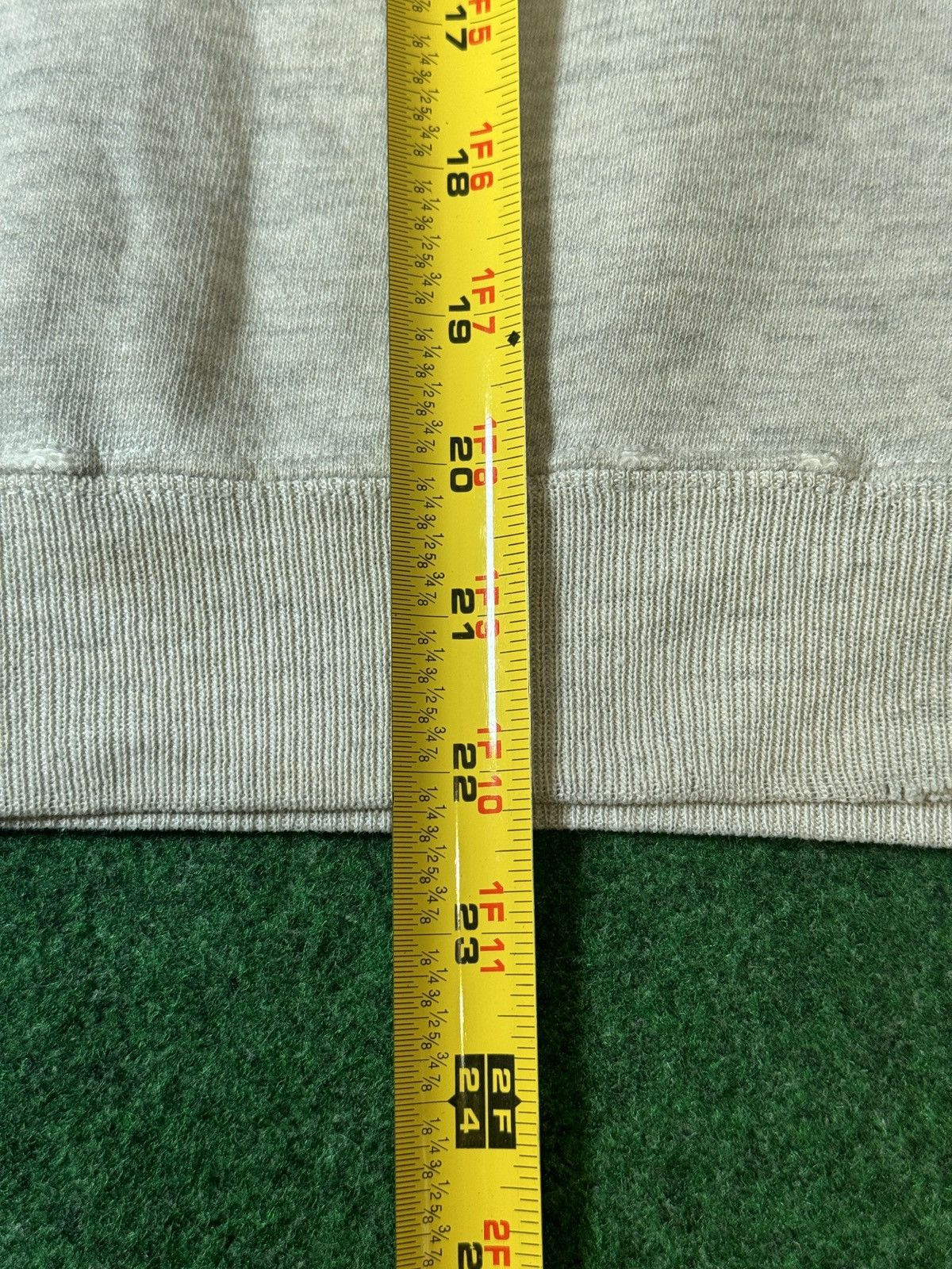 Vintage Vtg 50s 60s Slippery Rock University Collegiate Crewneck Size US M / EU 48-50 / 2 - 5 Thumbnail