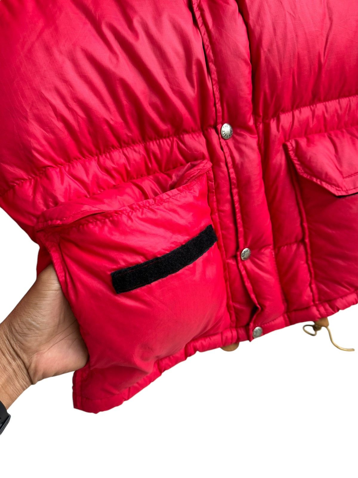 The North Face × Vintage ⚡️⚡️Vintage The North Face Puffle Jacket Size US S / EU 44-46 / 1 - 7 Thumbnail