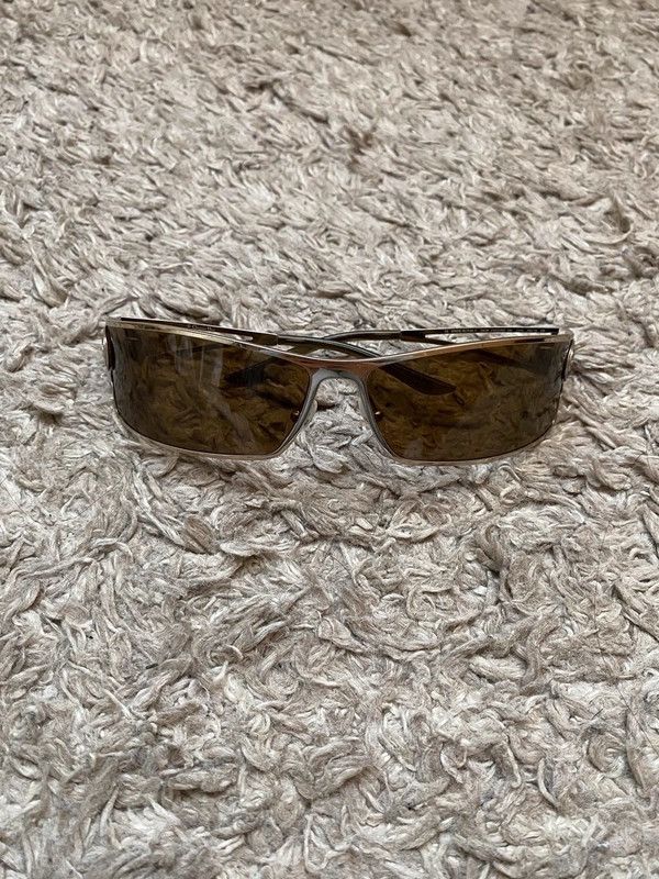 Dior Dior Sunglasses J’adore Bike Ski Mask Punk 00s Sport Vintage Size ONE SIZE - 4 Thumbnail