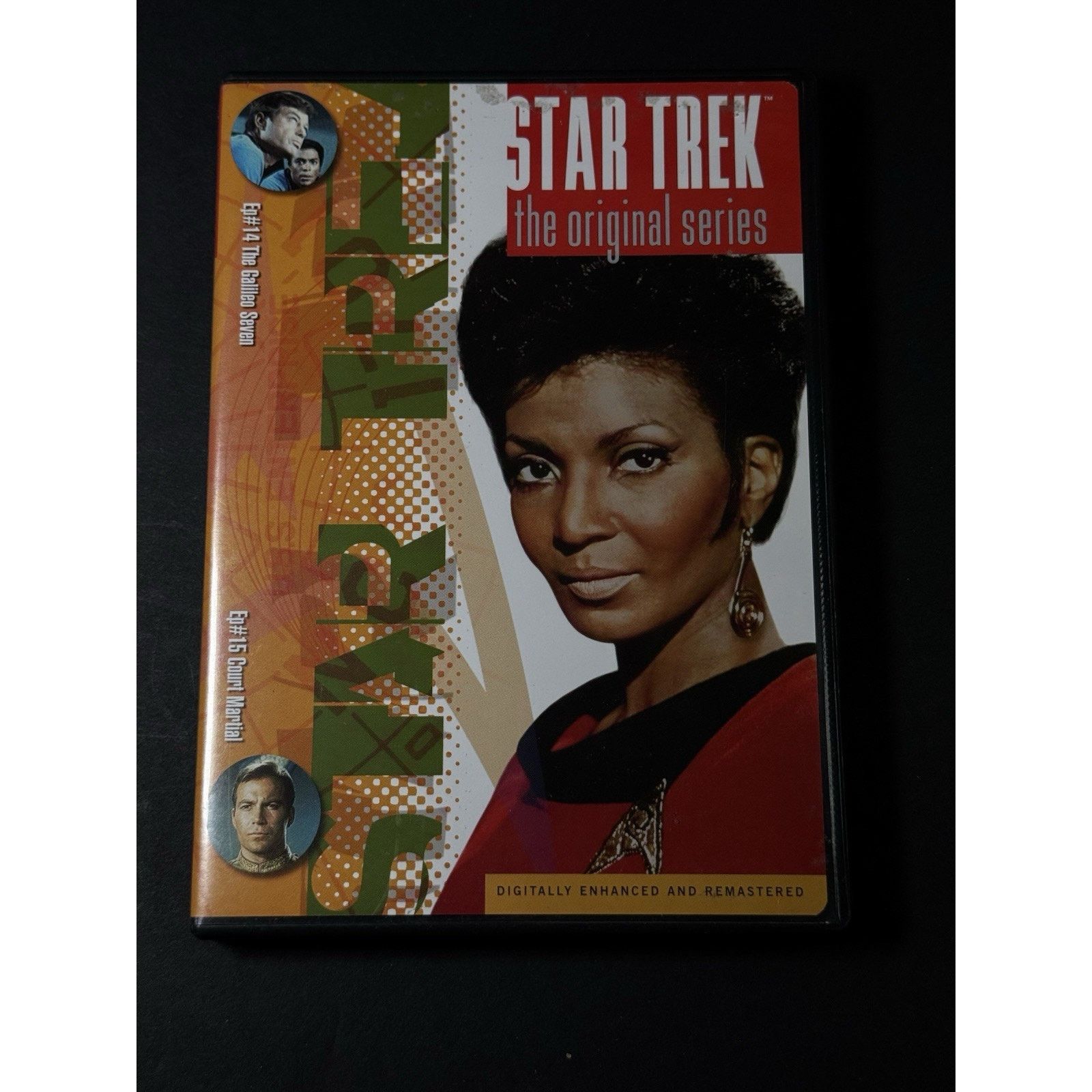Other Star Trek - The Original Series, Vol. 7,(DVD) VERY GOOD Size ONE SIZE - 1 Thumbnail