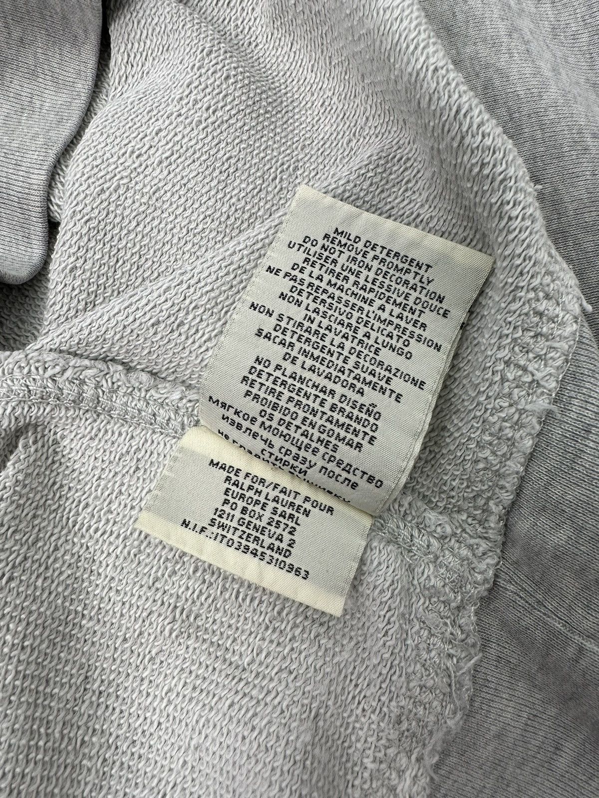 Denim & Supply Ralph Lauren Denim & Supply RALPH LAUREN Indian Print Sweatshirt Size US S / EU 44-46 / 1 - 17 Thumbnail