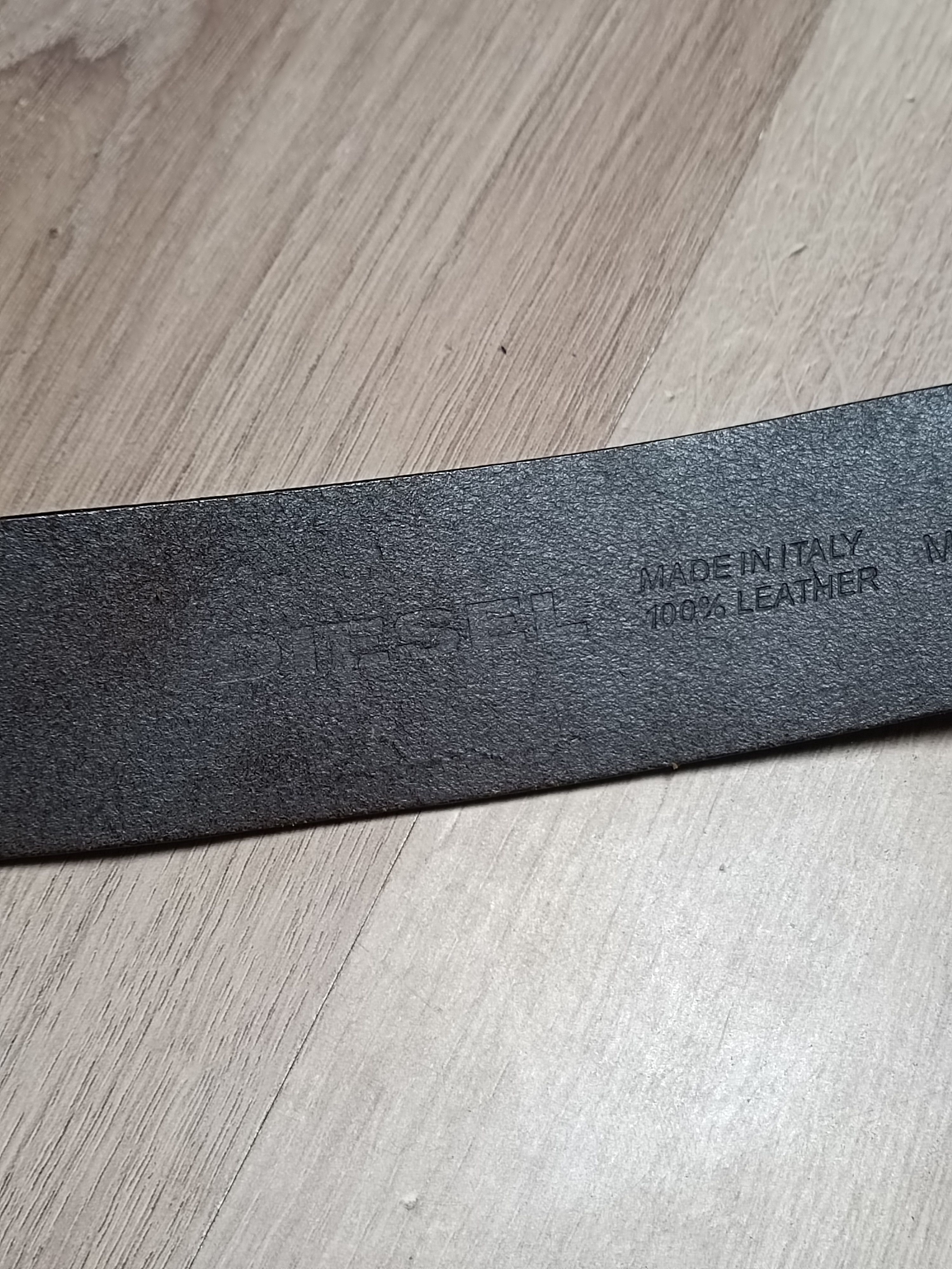 Diesel × Vintage Belt Diesel vintage logo y2k 90s Size ONE SIZE - 5 Thumbnail