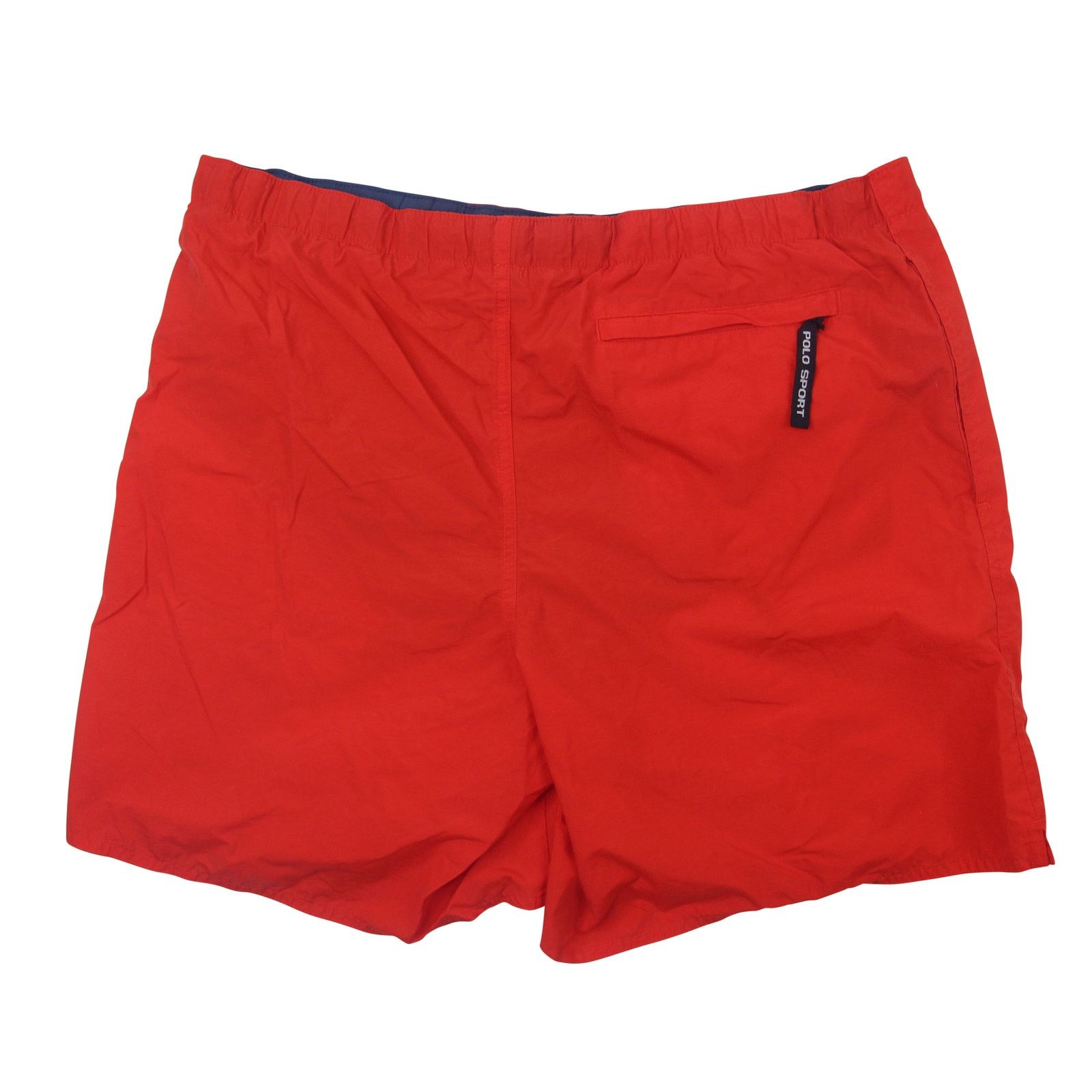 Polo Ralph Lauren × Vintage Vintage Polo Sport Ralph Lauren Swim Trunks Size US 36 / EU 52 - 3 Thumbnail