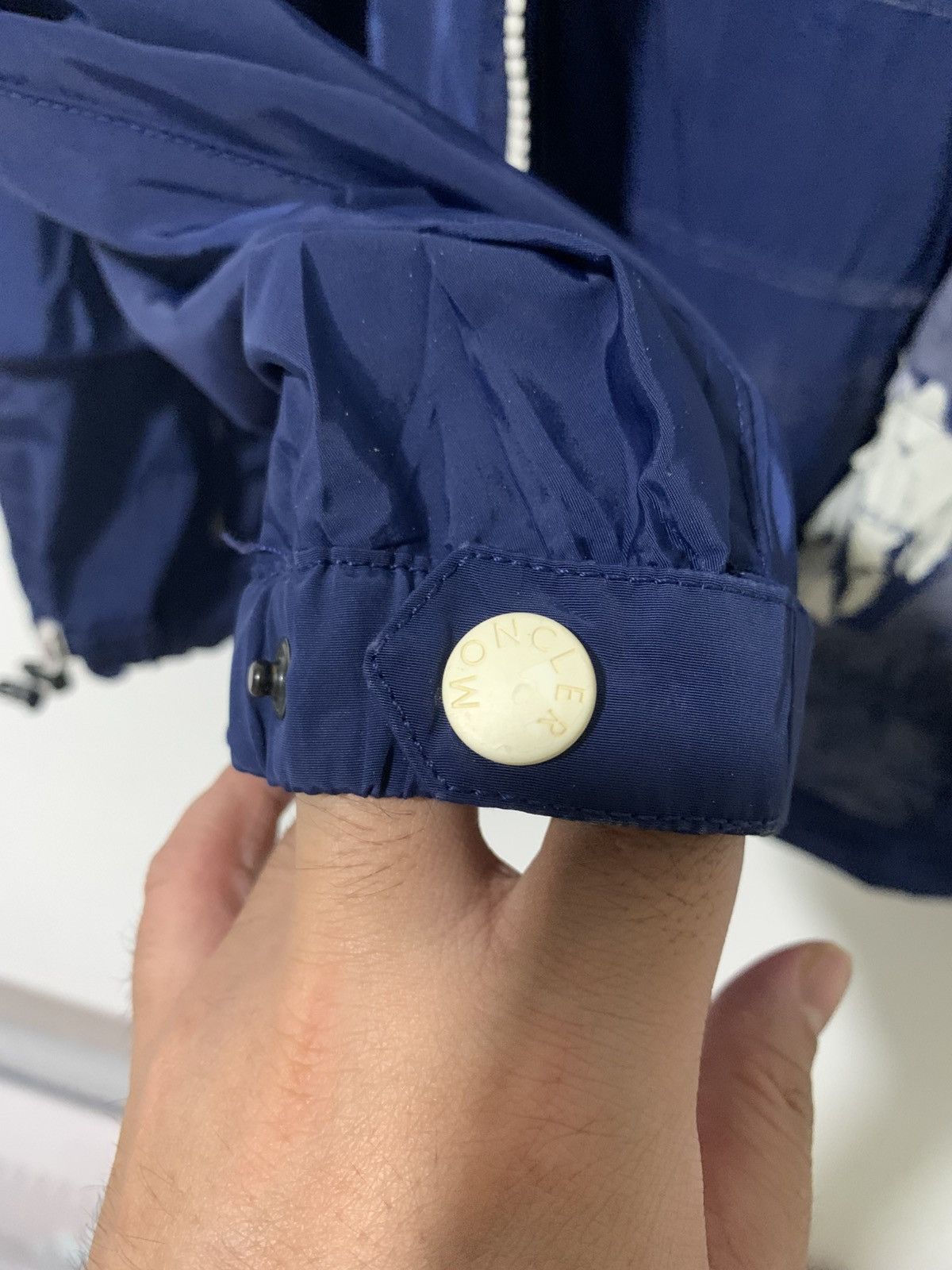 Moncler Grenoble Moncler Vensac Grenoble Giubotto Size US S / EU 44-46 / 1 - 21 Thumbnail