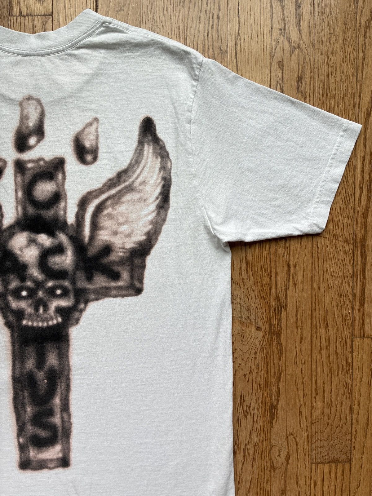 Travis Scott Travis Scott Cactus Jack Jackboys 2 Tee Sz L Size US M / EU 48-50 / 2 - 5 Thumbnail