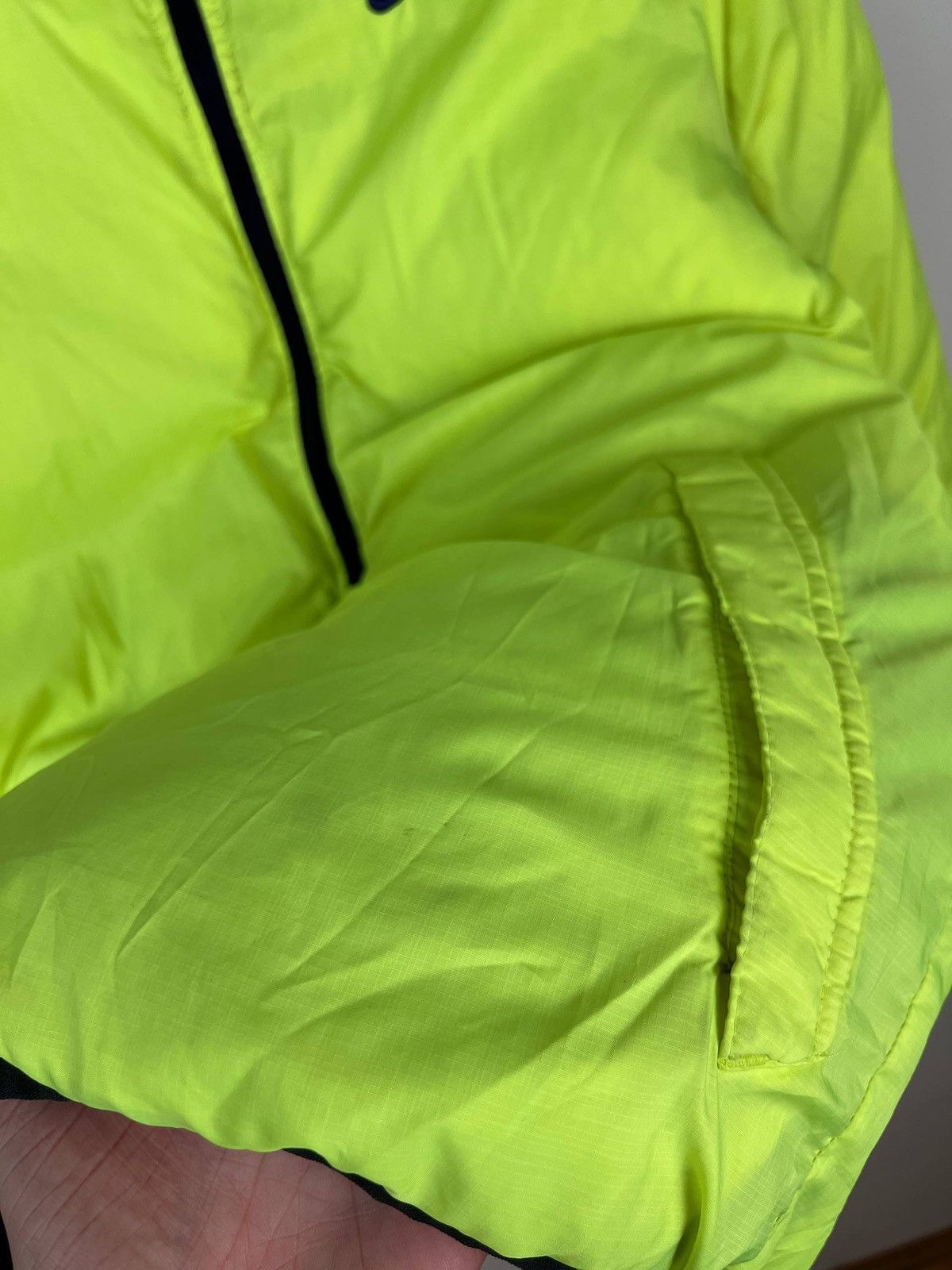 Nike Nike vintage down jacket size S Size US S / EU 44-46 / 1 - 16 Thumbnail