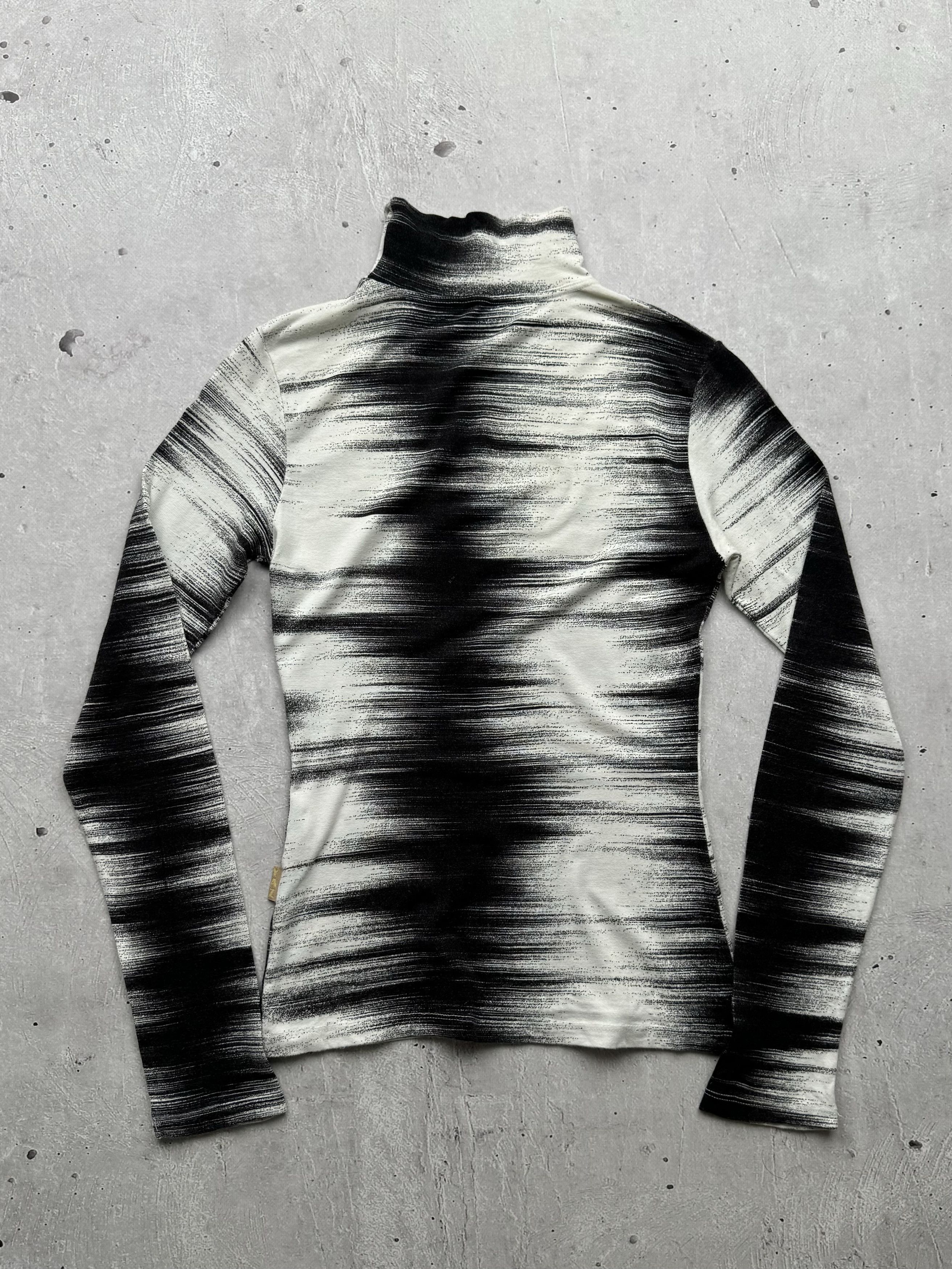 Vintage Vintage Gradient Long Sleeve Size S / US 4 / IT 40 - 5 Thumbnail