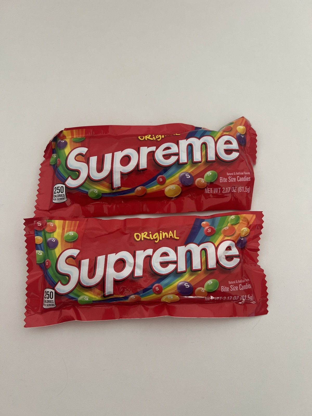 Supreme Supreme x Skittles Size ONE SIZE - 1 Thumbnail