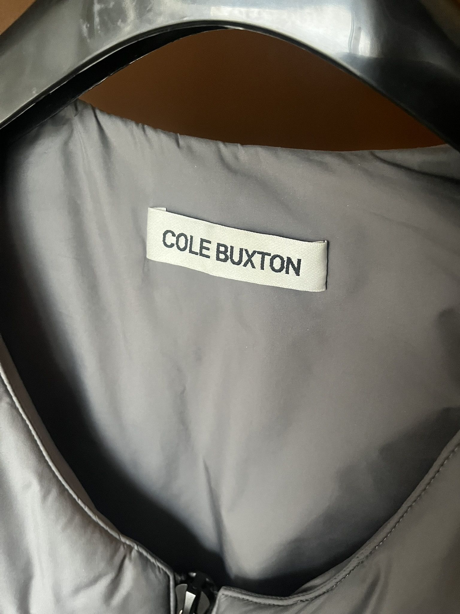 Cole Buxton Cole Buxton Down Insulated Vest Size US M / EU 48-50 / 2 - 2 Thumbnail
