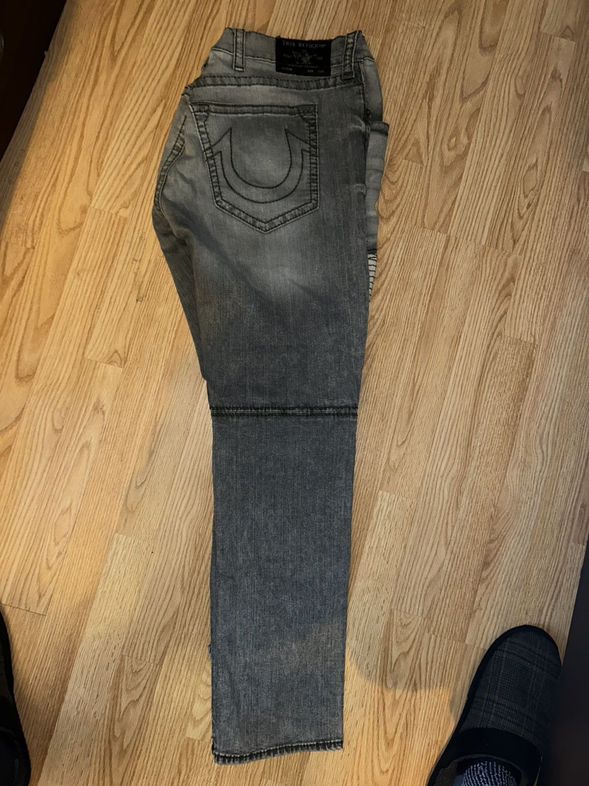 True Religion True Religion; Relaxed Slim Size US 40 / EU 56 - 1 Thumbnail