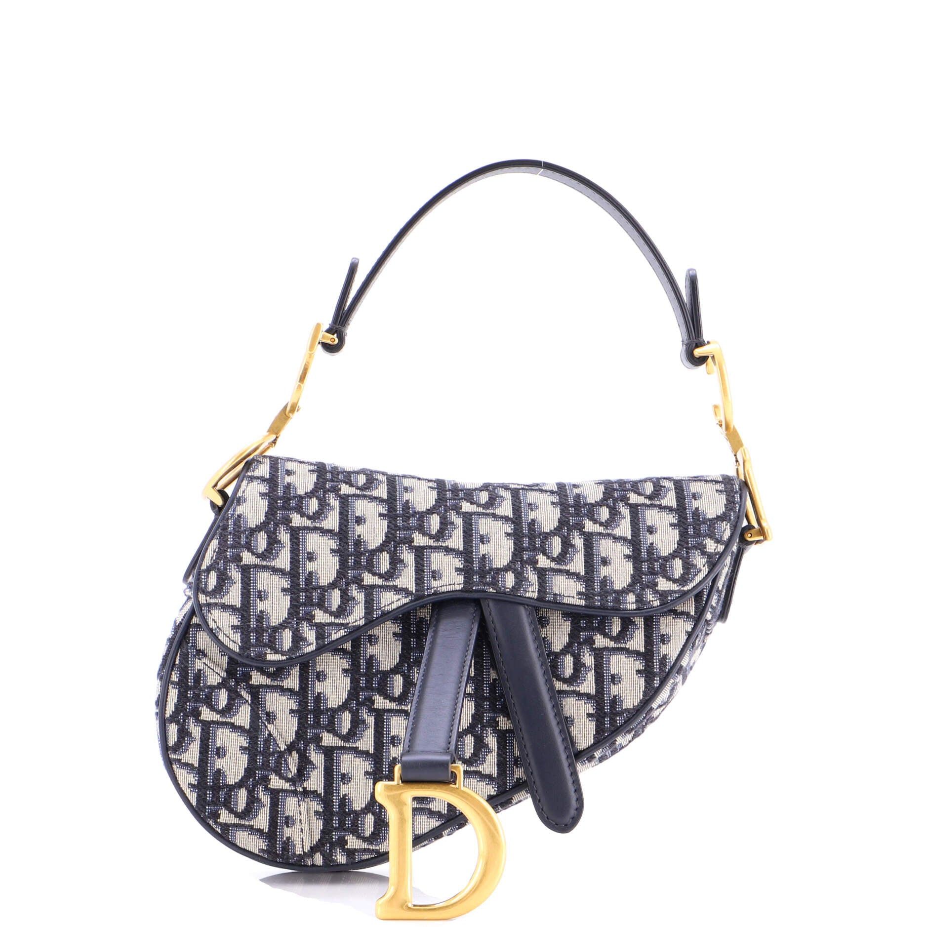 Dior Saddle Handbag Size ONE SIZE - 1 Thumbnail