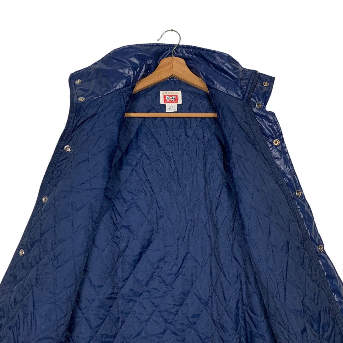 Japanese Brand 80’s BUTTERFLY TOKYO Embroidery Logo Light Jacket #2329-C104 Size US L / EU 52-54 / 3 - 12 Thumbnail