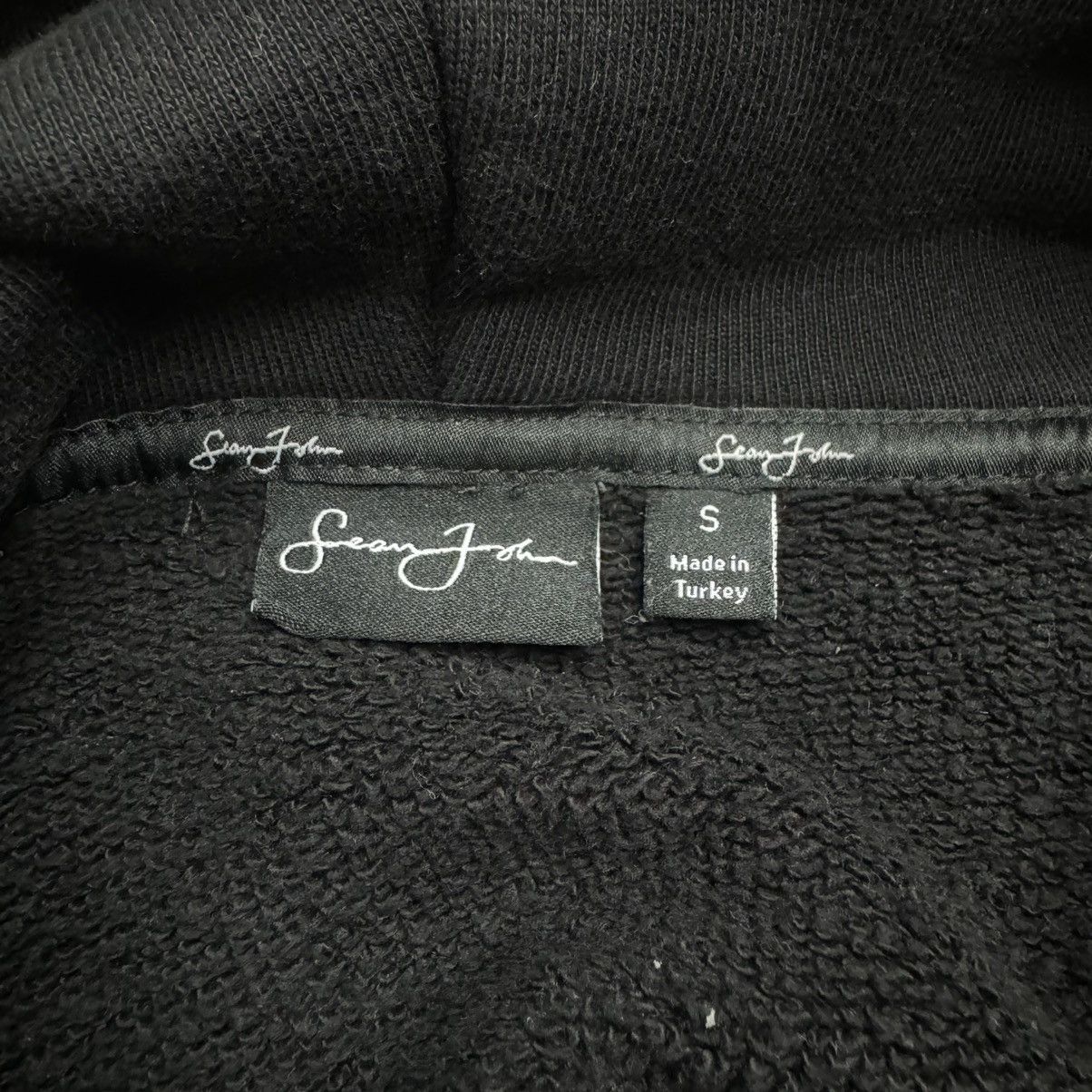 Sean John Crazy Sean John Oversized Baggy Fit Electric Pattern Hoodie Size US S / EU 44-46 / 1 - 21 Thumbnail