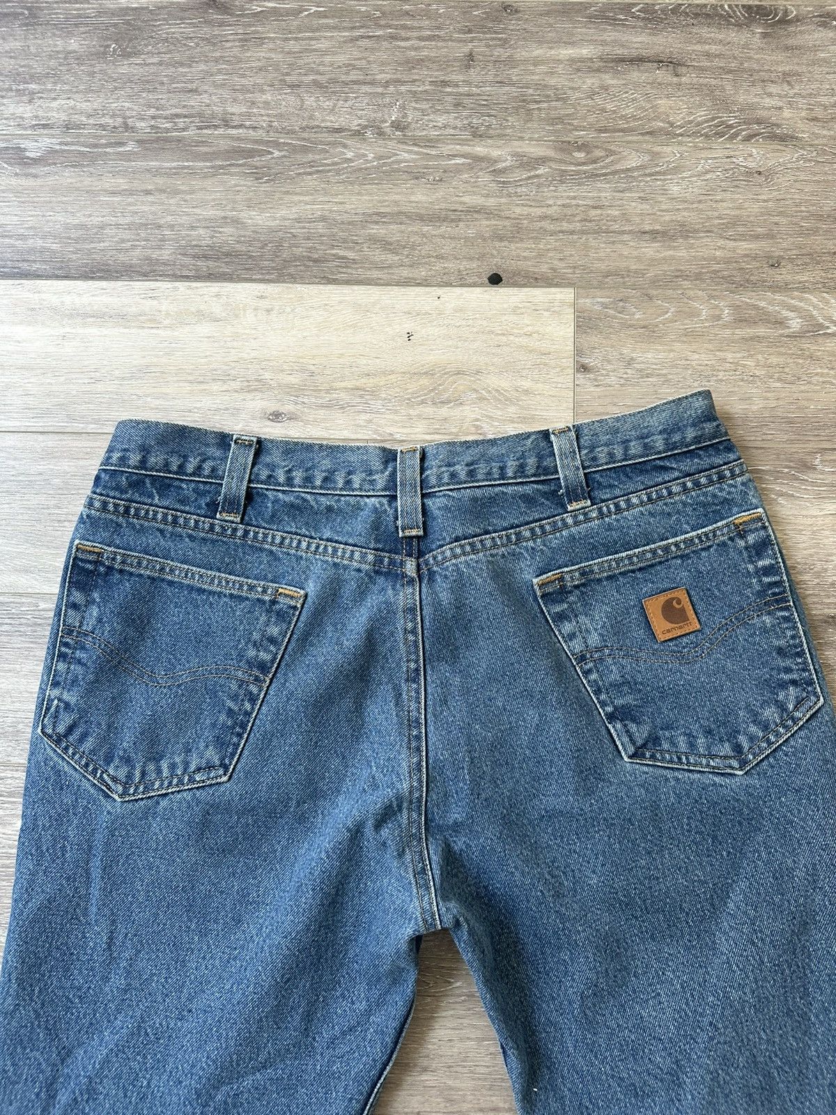 Carhartt × Vintage Carhartt Jeans Size US 32 / EU 48 - 5 Thumbnail
