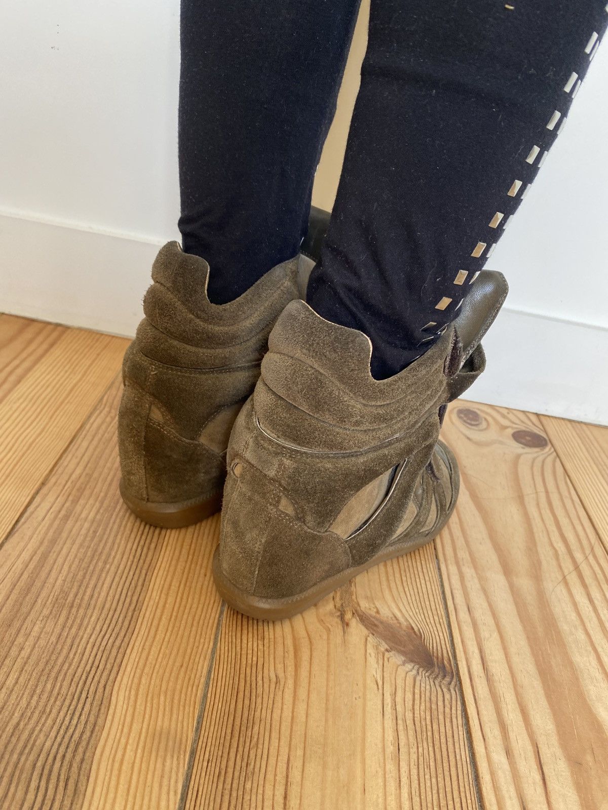 Isabel Marant Beckett Isabel Marant Size US 8 / EU 41 - 12 Thumbnail
