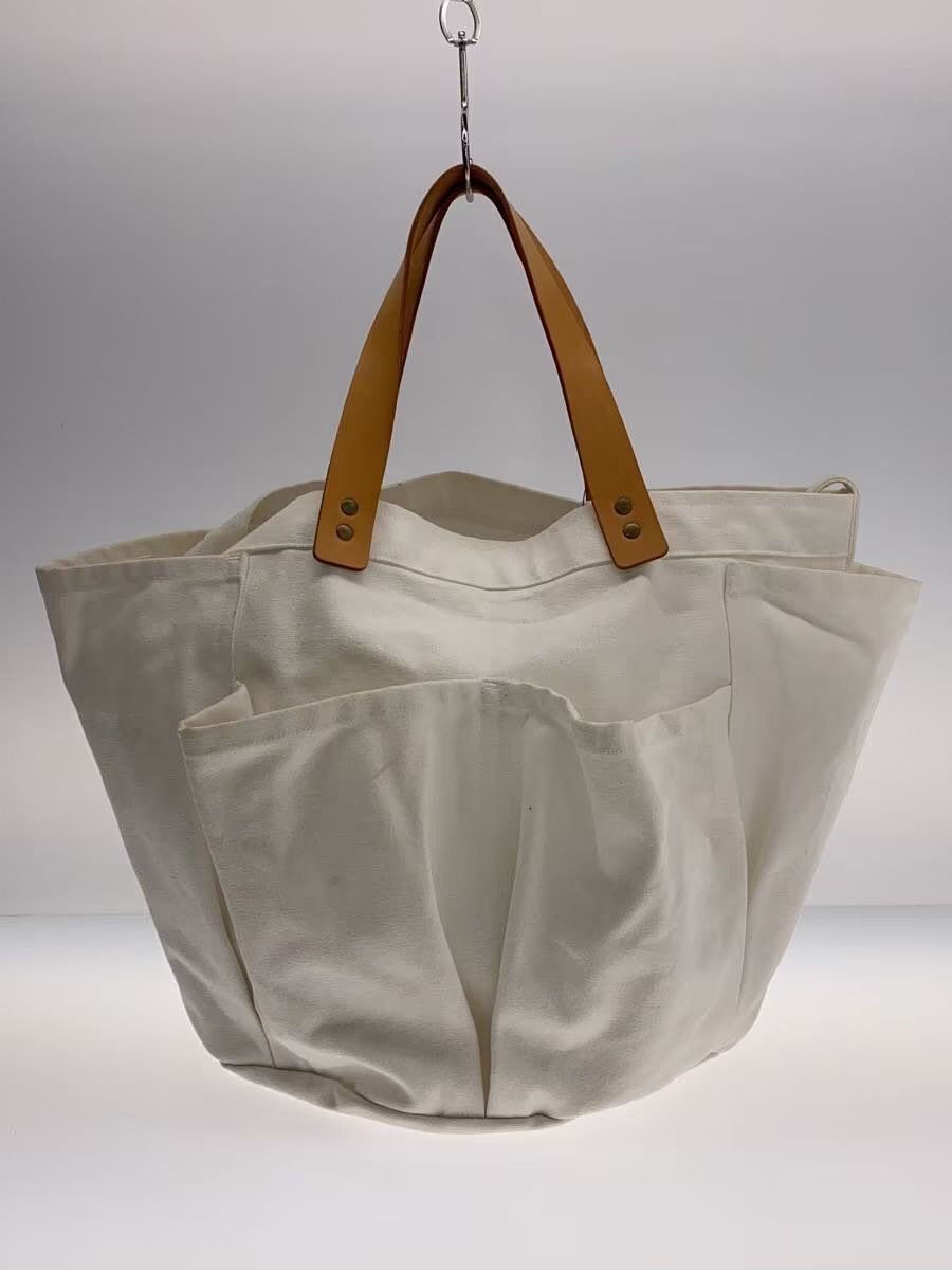 Y's × Yohji Yamamoto Multi Pocket Utility Tote Bag Size ONE SIZE - 3 Thumbnail
