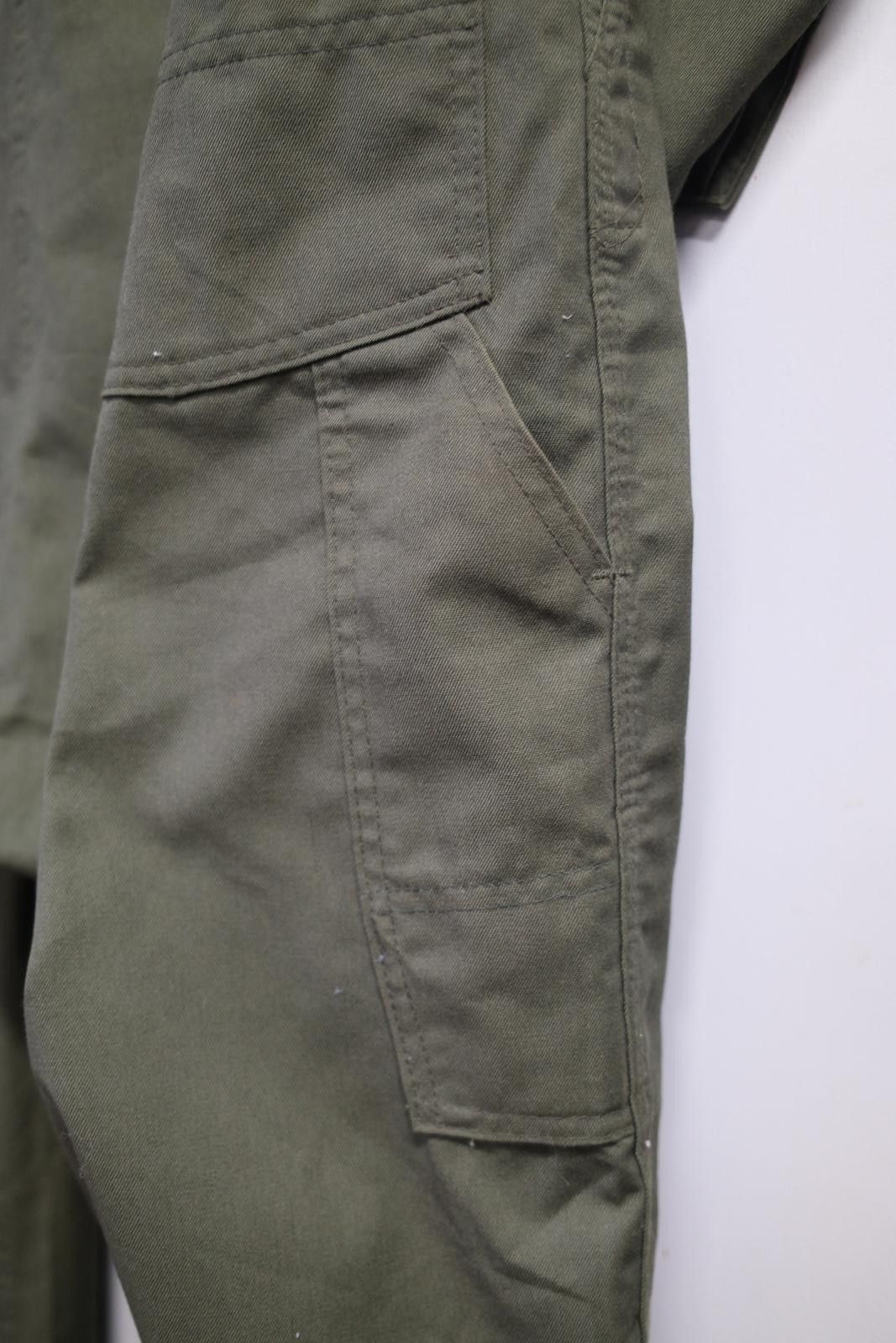 Other 60's Oshkosh B'gosh Sanforized Coveralls Cargo Pant Size ONE SIZE - 7 Thumbnail
