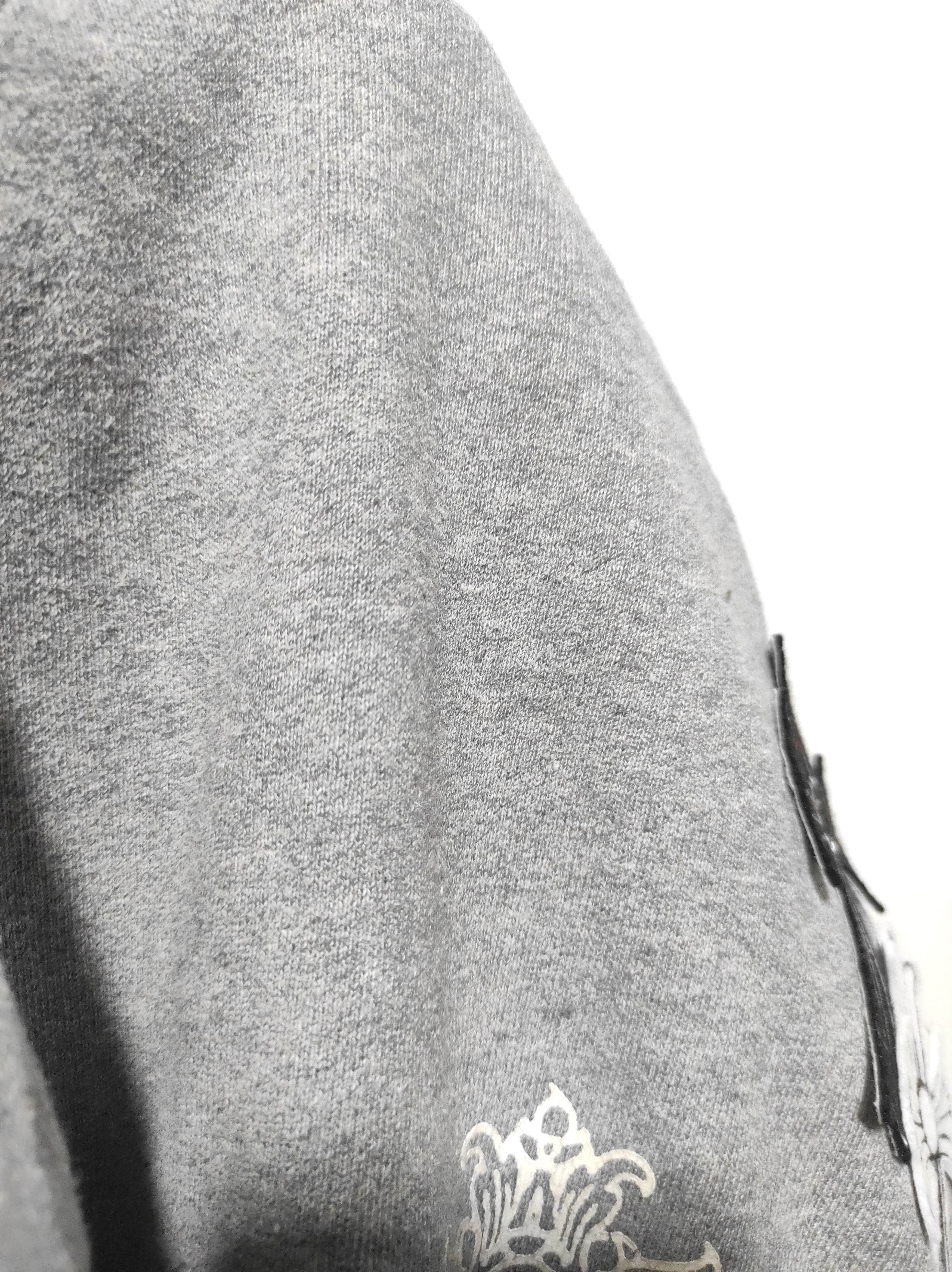 Hysteric Glamour Rady Double Zip Fur Hoodie if6was9 LGB style Size M / US 6-8 / IT 42-44 - 21 Thumbnail