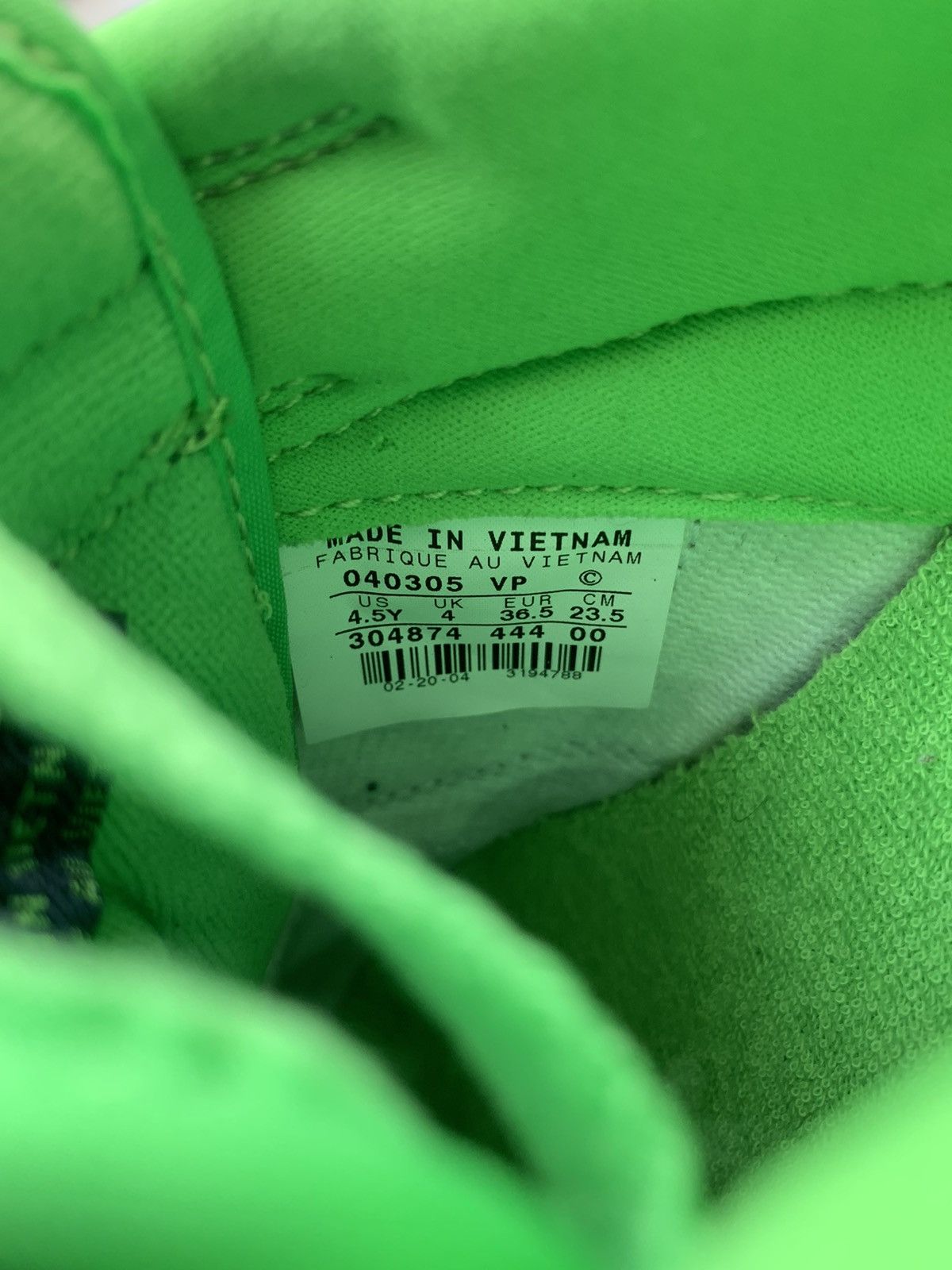 Nike Hulks Denims and Black Pigeons bundling Size US 9 / EU 42 - 7 Thumbnail