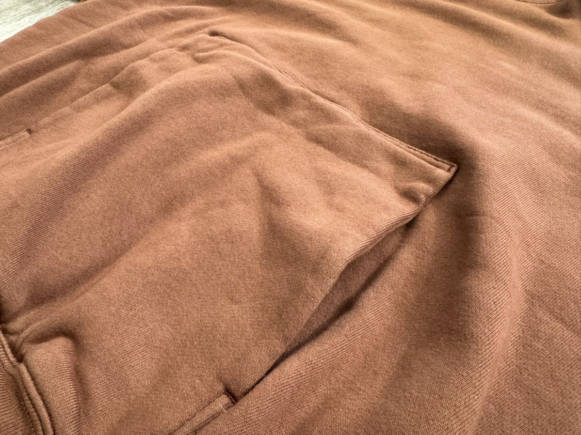 Gap × Kanye West Small Yeezy Gap Hoodie Brown Sweatshirt Jacket Life of Pablo Size US S / EU 44-46 / 1 - 9 Thumbnail