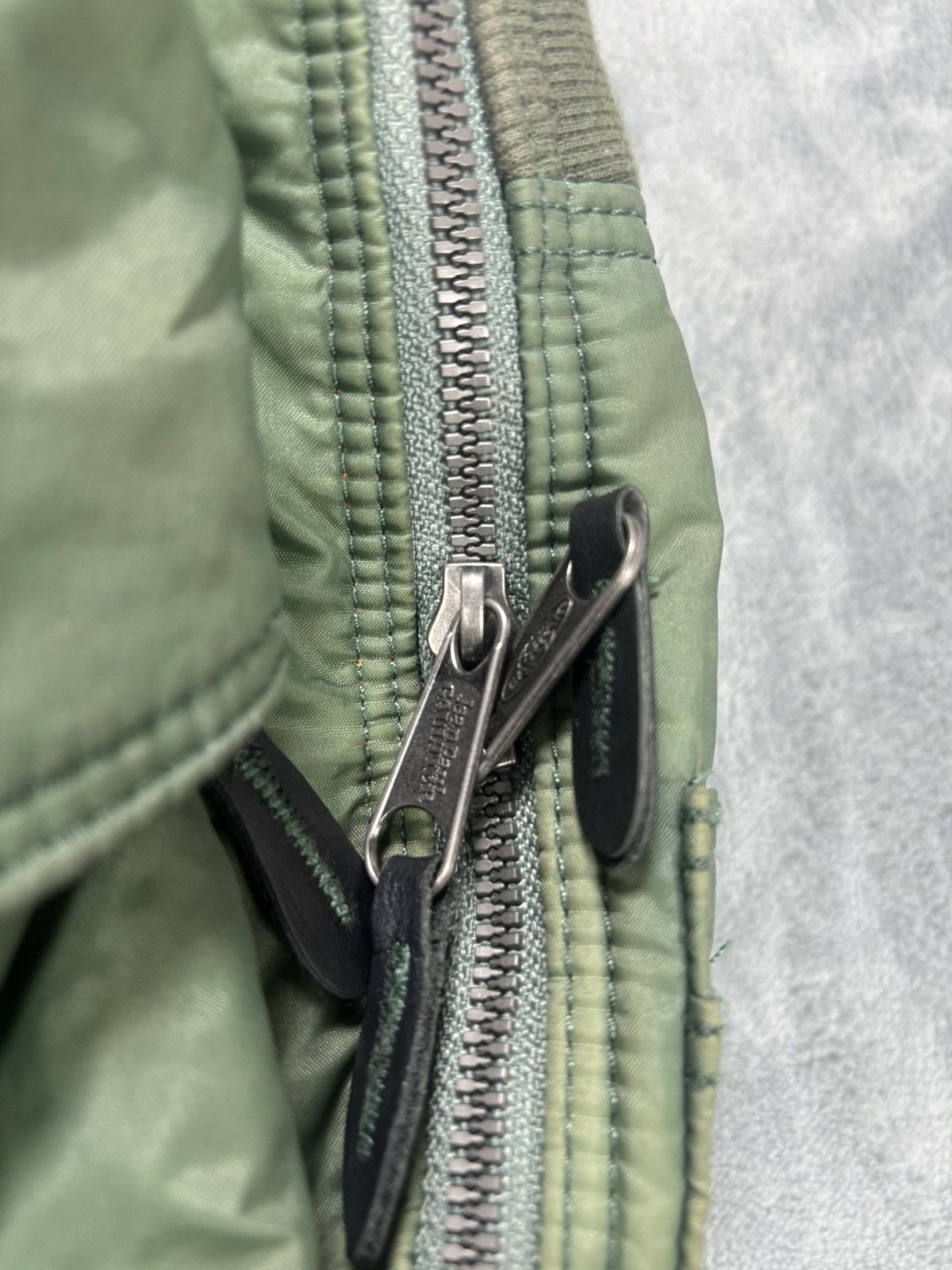 Eastpak × Jean Paul Gaultier Eastpak x Jean Paul Gaultier Nylon Backpack Size ONE SIZE - 5 Thumbnail