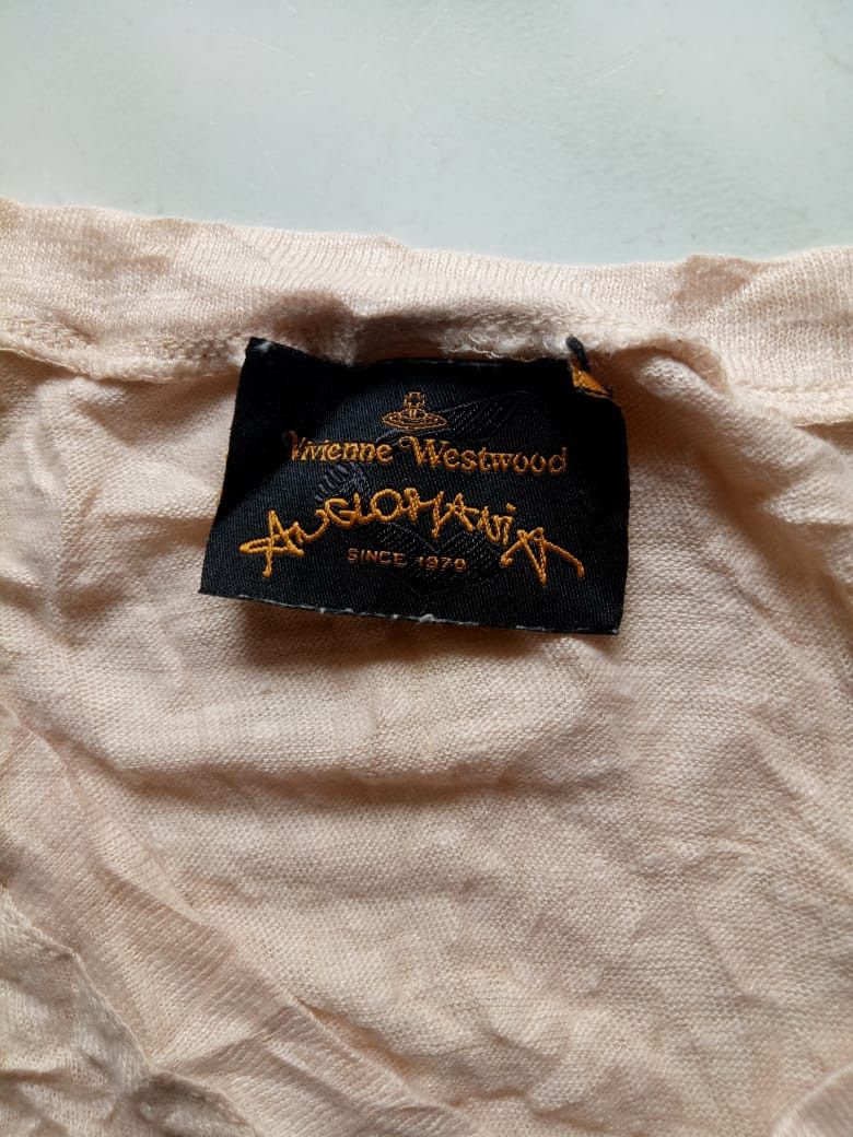 Designer × Vivienne Westwood Vivienne westwood Anglomania Tshirts Size US M / EU 48-50 / 2 - 3 Thumbnail