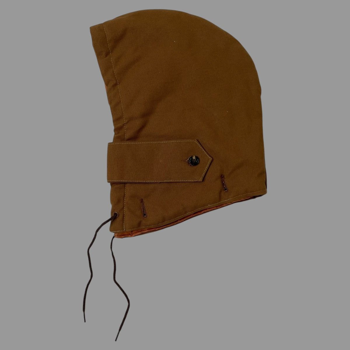 Carhartt × Vintage Vintage 1980s Carhartt hood Size ONE SIZE - 1 Thumbnail