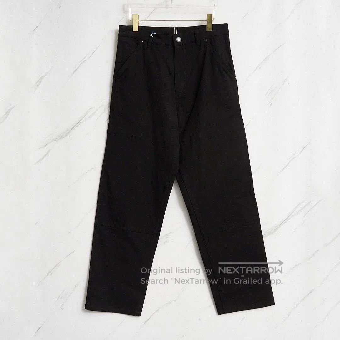 Moncler Moncler Men's Logo Straight Casual Pants. Size US 30 / EU 46 - 1 Thumbnail