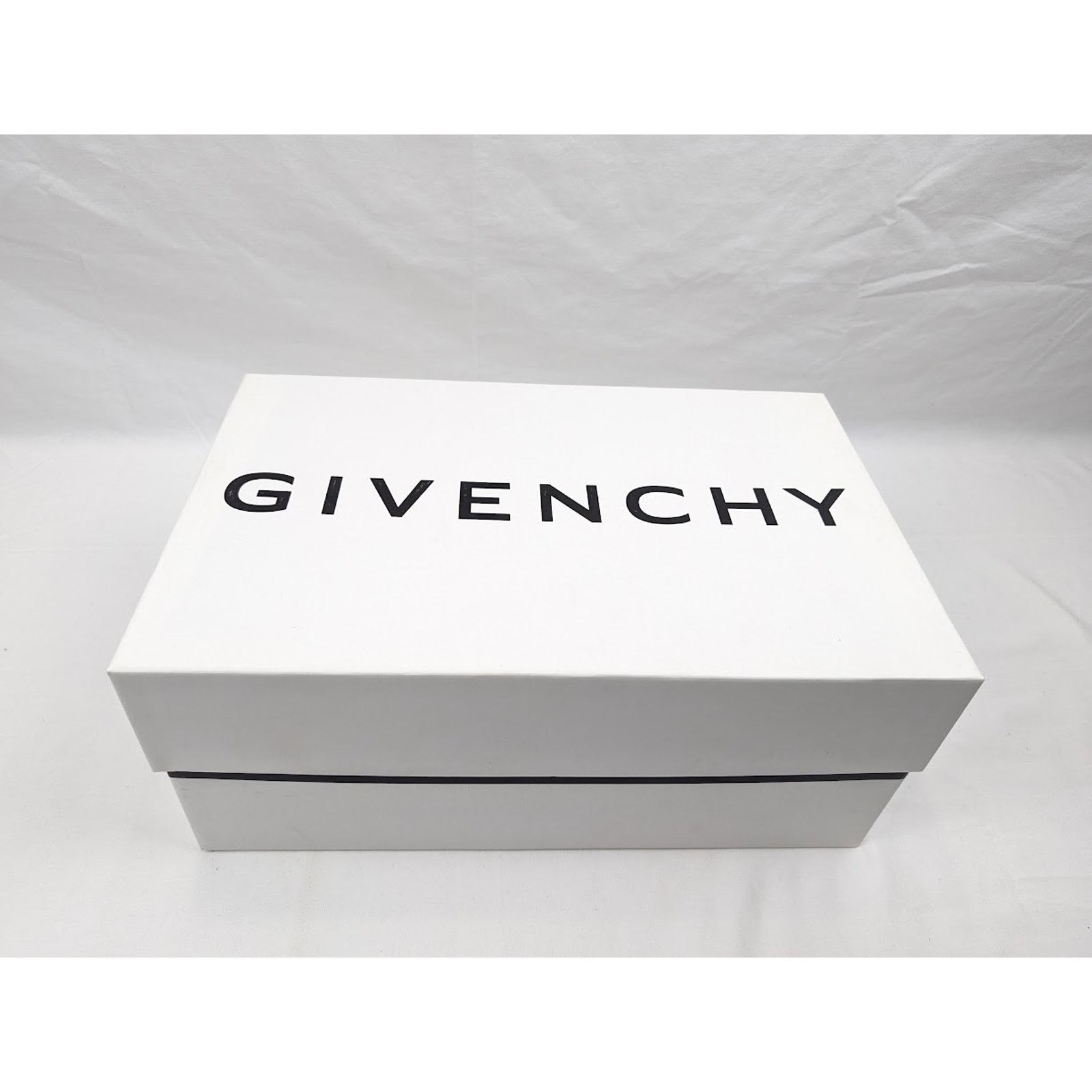 Givenchy o1rshd1 TK-360 Plus Sneakers in Black/Yellow Size US 10 / EU 43 - 17 Thumbnail