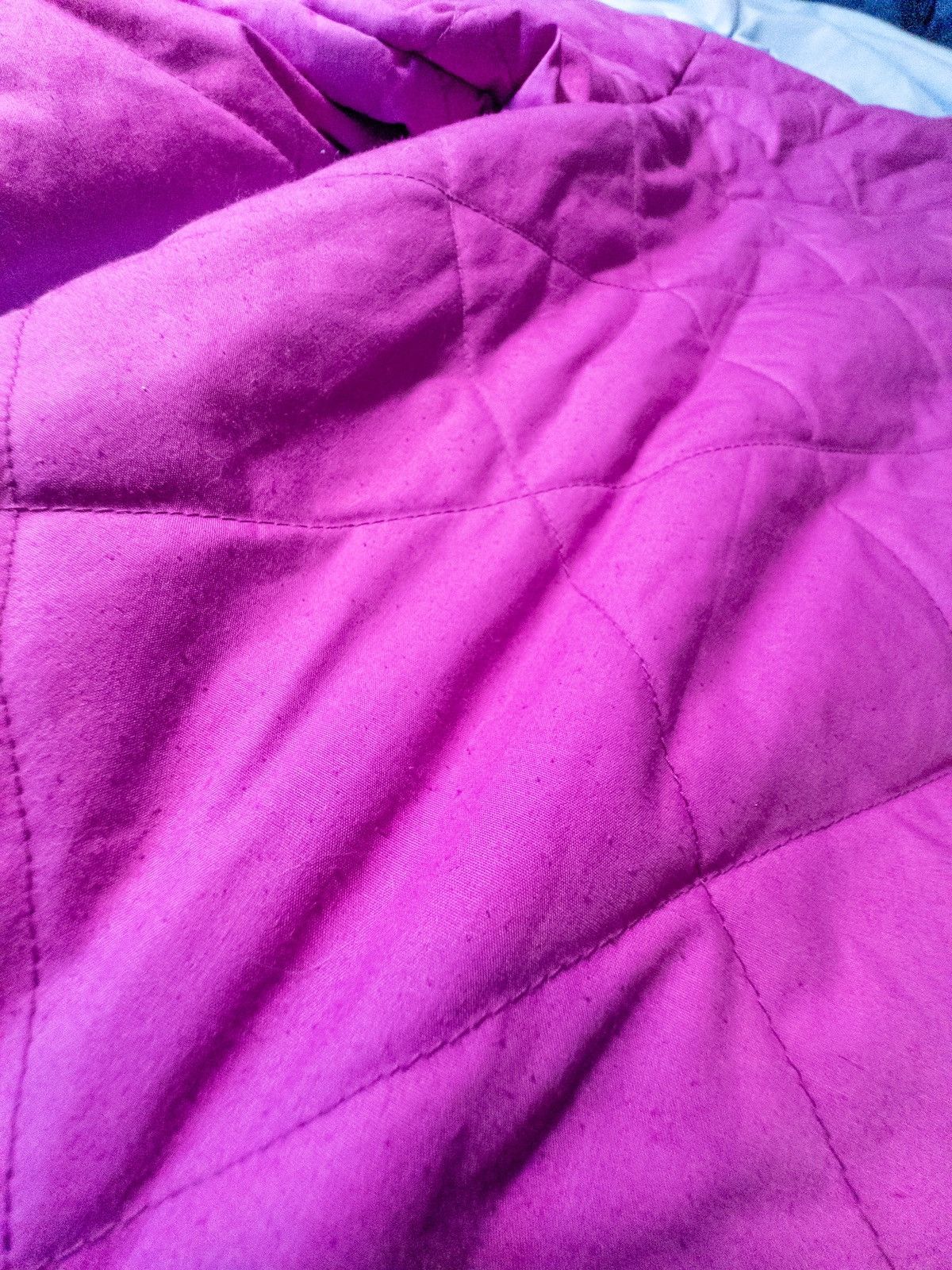 Fila Retro FILA puffer jacket, hot pink Size M / US 6-8 / IT 42-44 - 5 Thumbnail