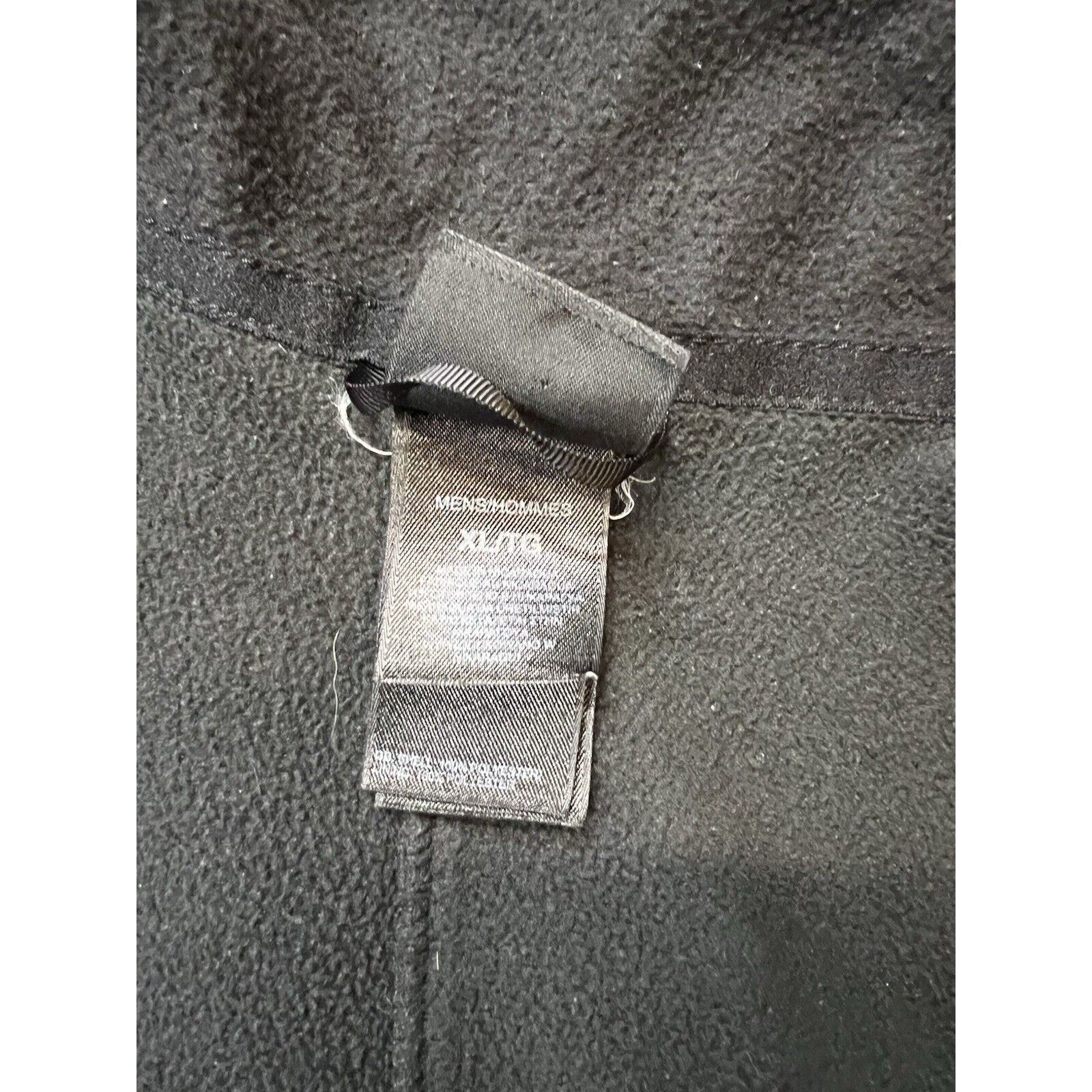 The North Face The North Face Fleece Jacket Mens L Black Full Zip 2013 Rare Size US L / EU 52-54 / 3 - 6 Thumbnail