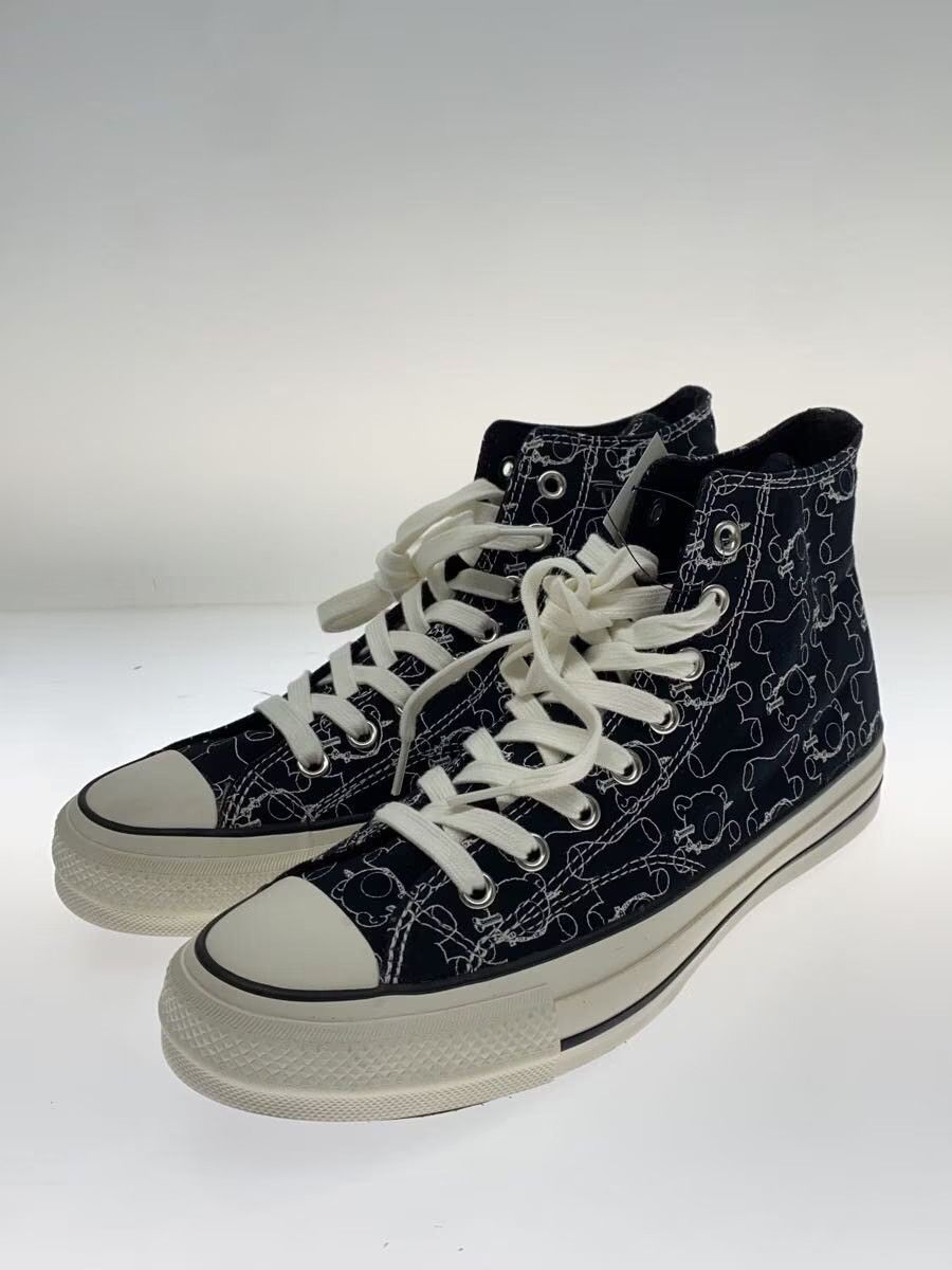 Undercover Bear Converse High Top Sneakers Size US 9.5 / EU 42-43 - 2 Thumbnail