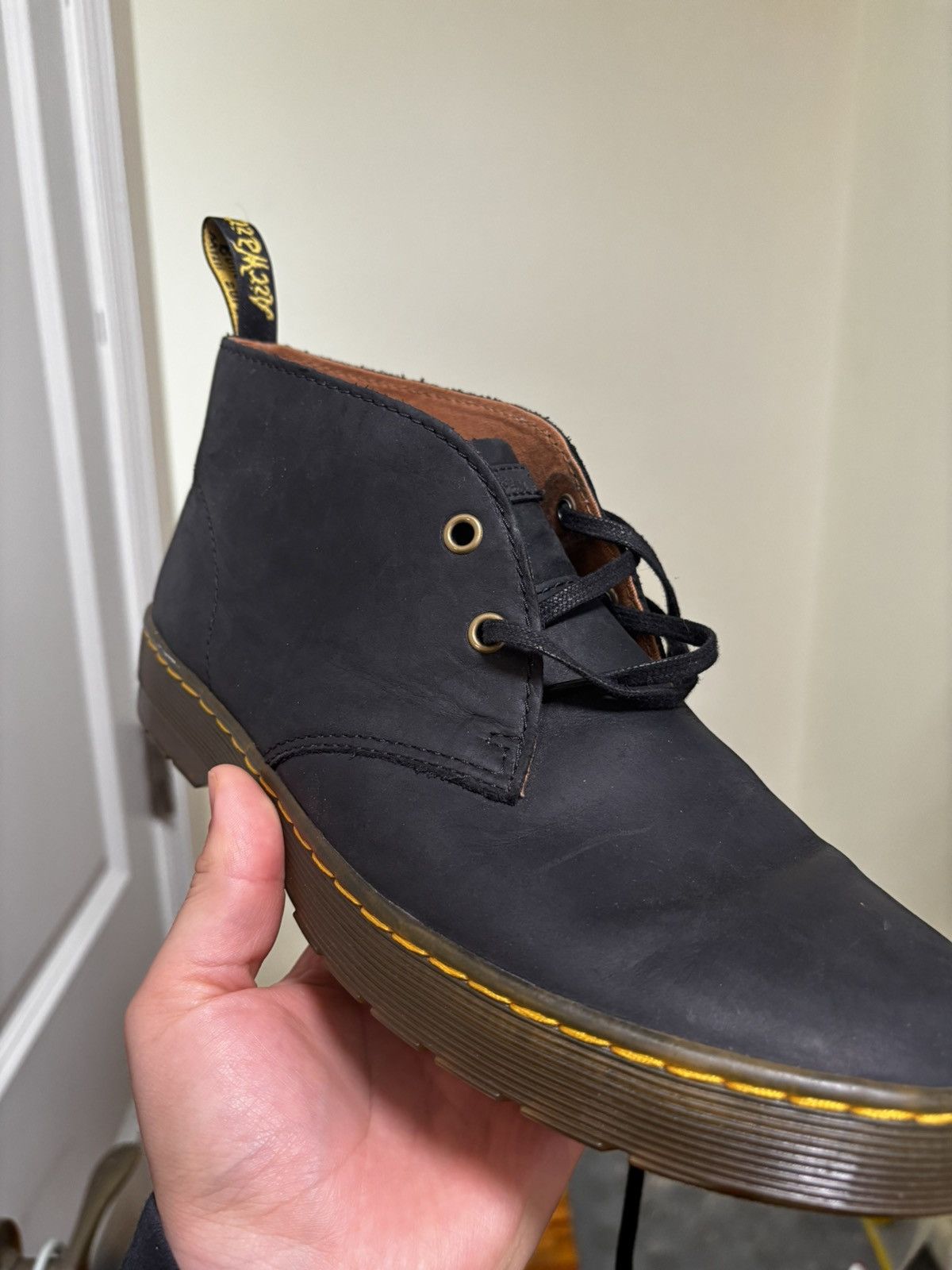 Dr. Martens Dr. Martens Air Wave CABRILLO Size US 8 / EU 41 - 8 Thumbnail